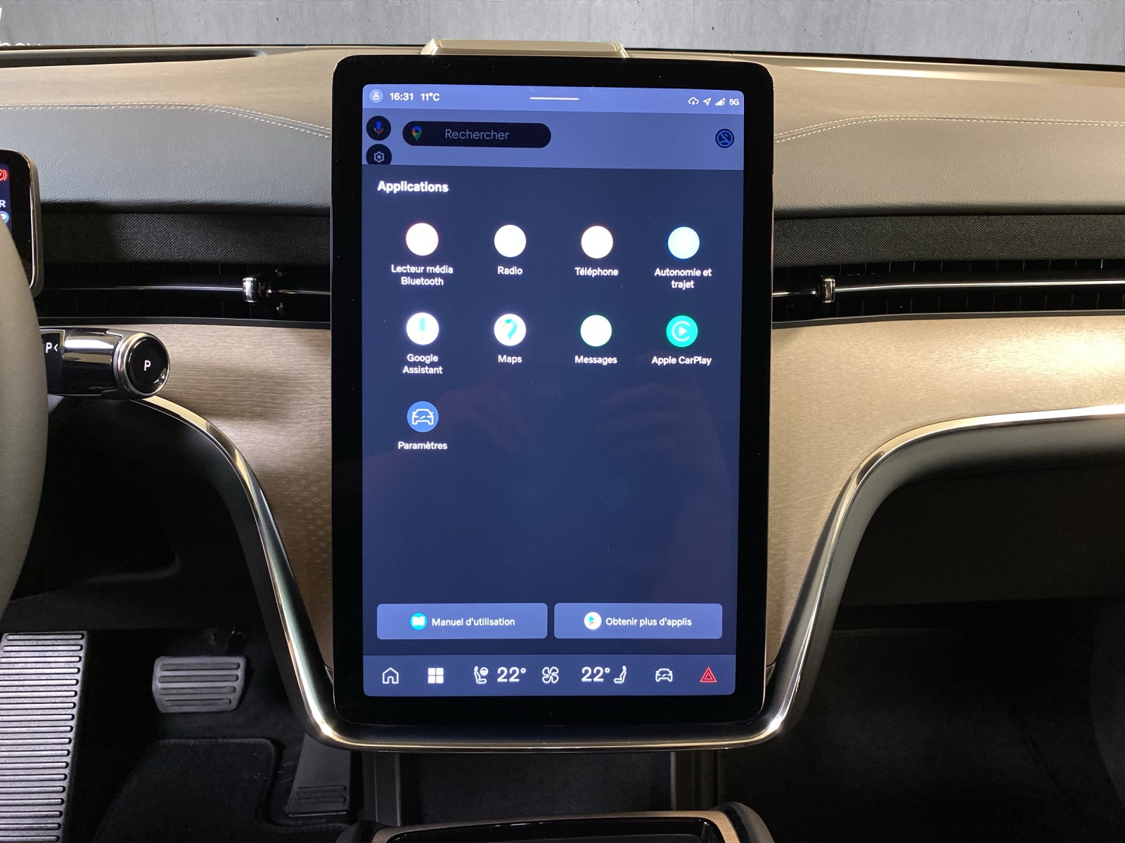 Image VOLVO EX-90 EX90 Twin 111 kWh Ultra AWD