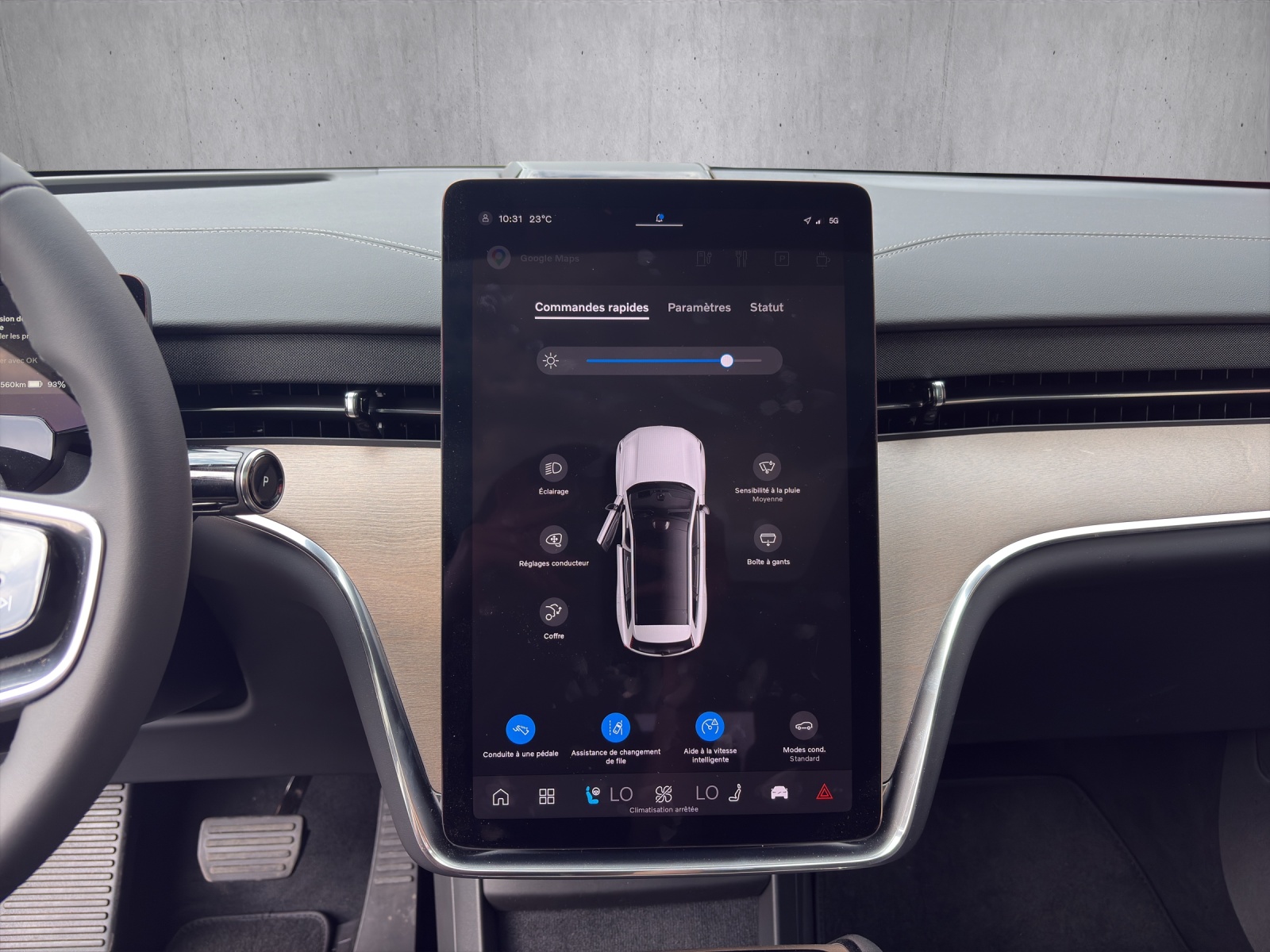 Image VOLVO EX-90 EX90 Twin 111 kWh Ultra AWD
