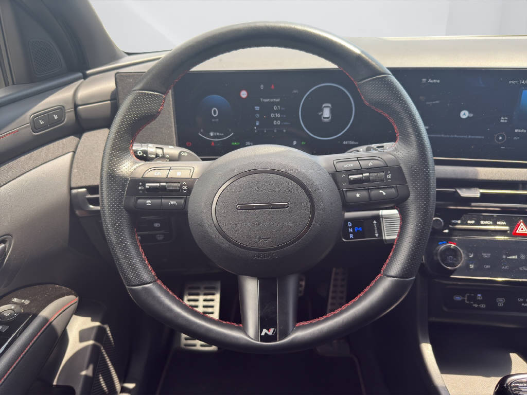 HYUNDAI Tucson 1.6 T-GDi HEV N-Line 4WD-image-9