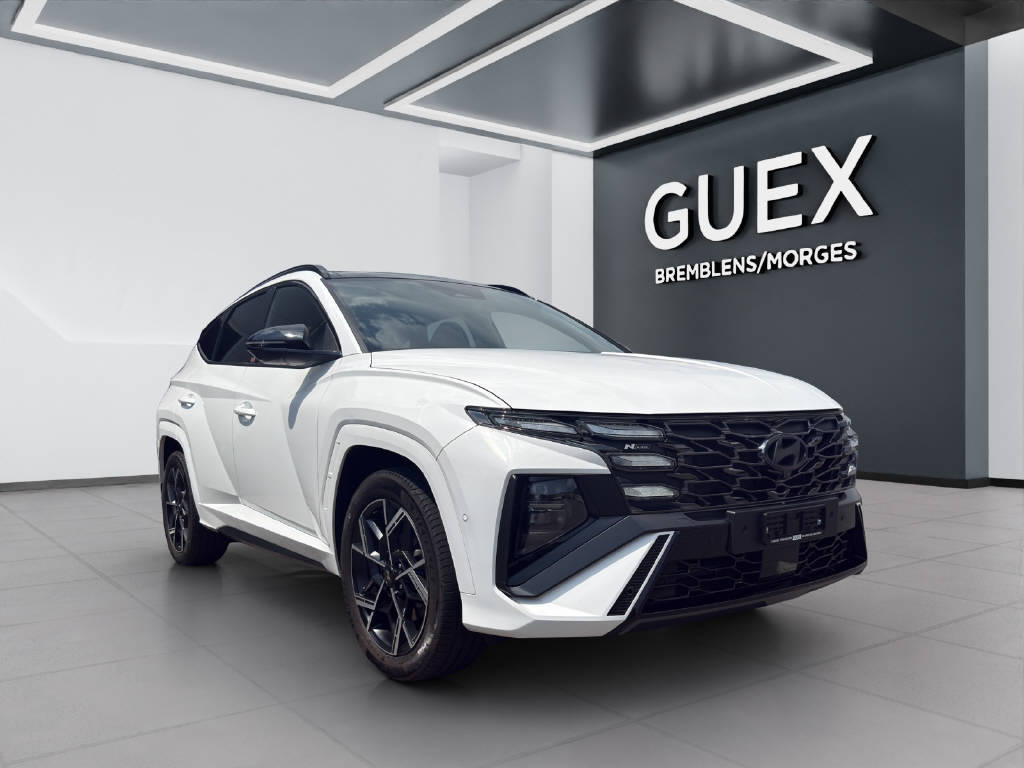HYUNDAI Tucson 1.6 T-GDi HEV N-Line 4WD-image-5