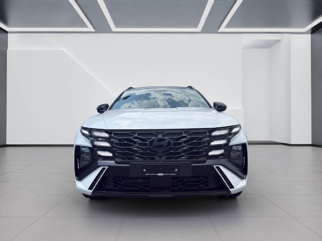 HYUNDAI Tucson 1.6 T-GDi HEV N-Line 4WD-image-1