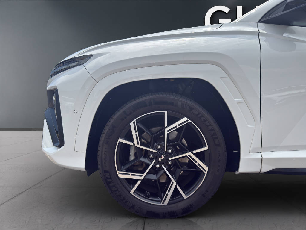 HYUNDAI Tucson 1.6 T-GDi HEV N-Line 4WD-image-12