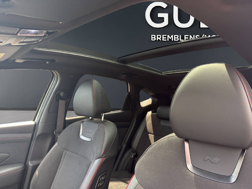 HYUNDAI Tucson 1.6 T-GDi HEV N-Line 4WD-image-13