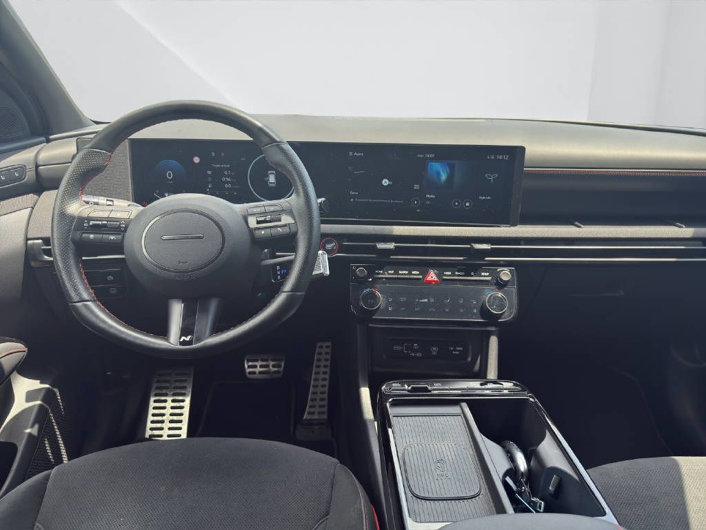 HYUNDAI Tucson 1.6 T-GDi HEV N-Line 4WD-image-11