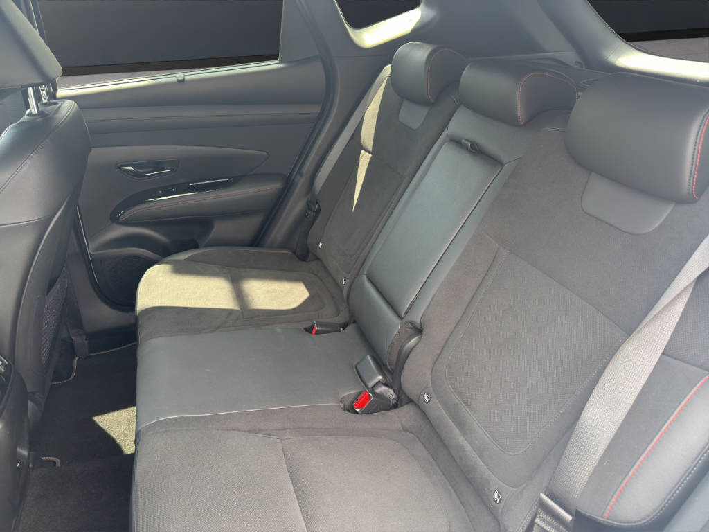 HYUNDAI Tucson 1.6 T-GDi HEV N-Line 4WD-image-10