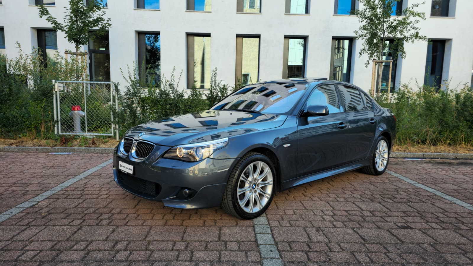 BMW 530xi Steptronic M-Paket| Facelift Modell| Aus erste Hand| Top Ausstattung| Frisch ab MFK|