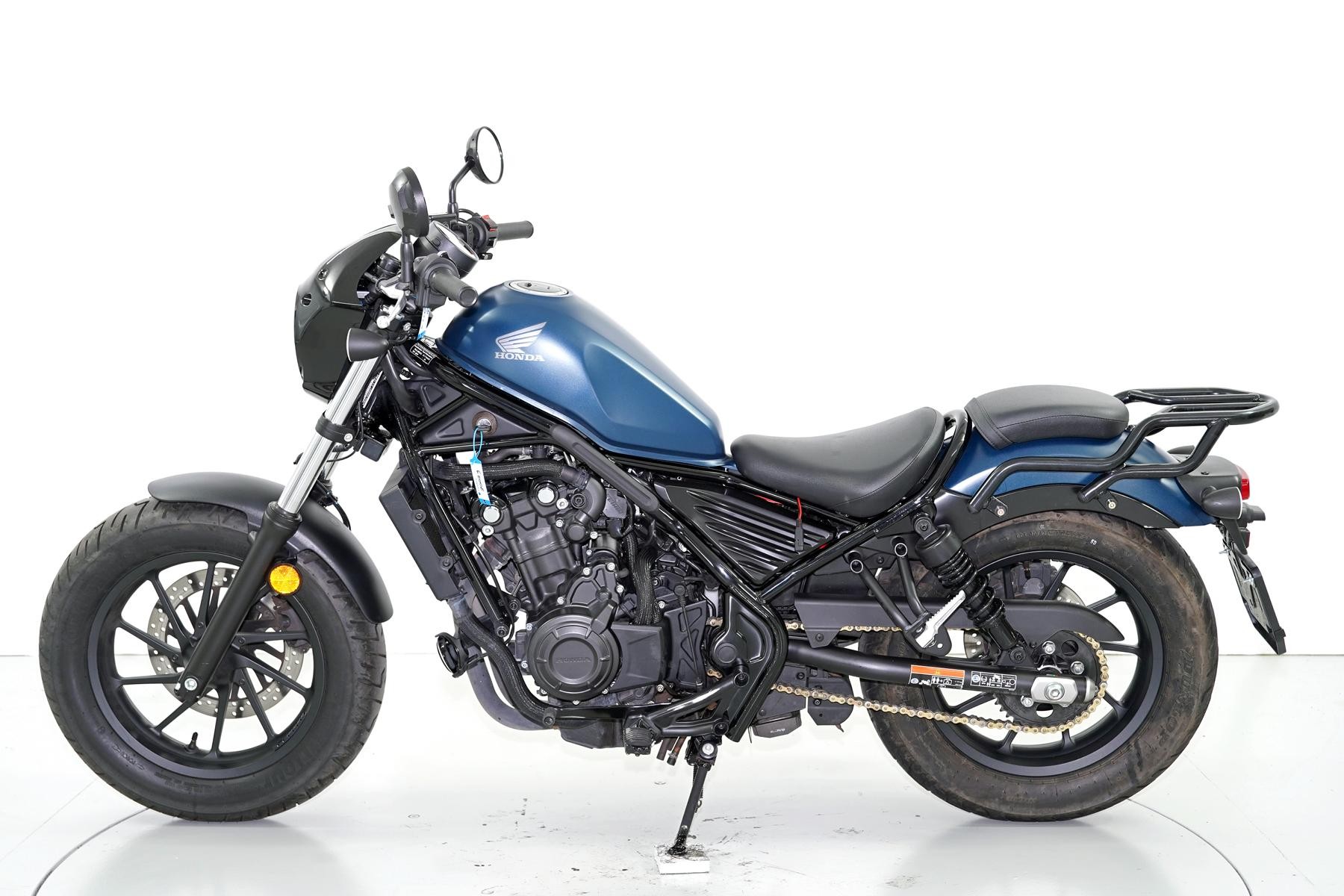 HONDA CMX 500 ABS-image-4