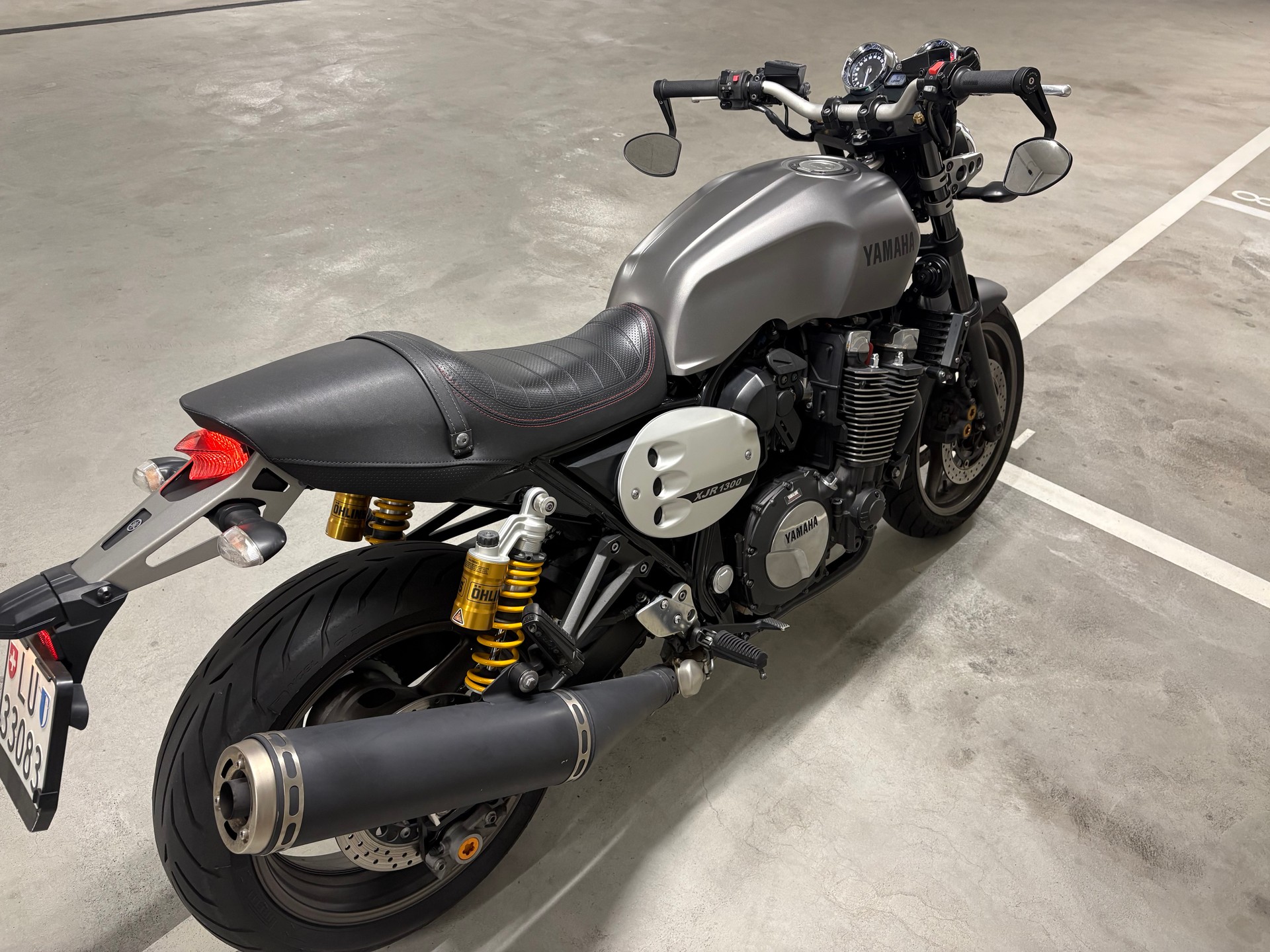 YAMAHA XJR 1300