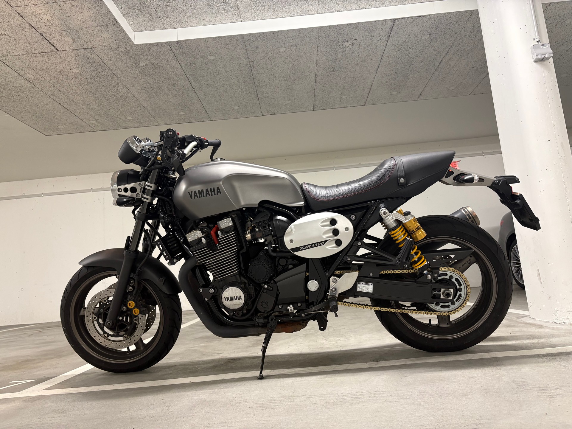 YAMAHA XJR 1300-image-5