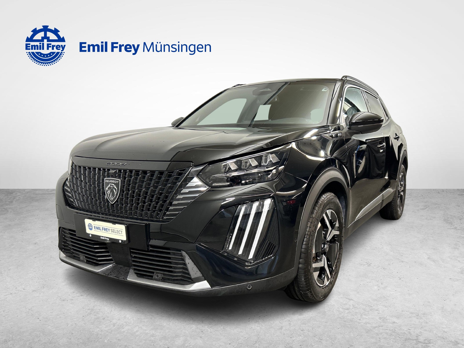 PEUGEOT 2008 1.2 Hybrid 145 GT