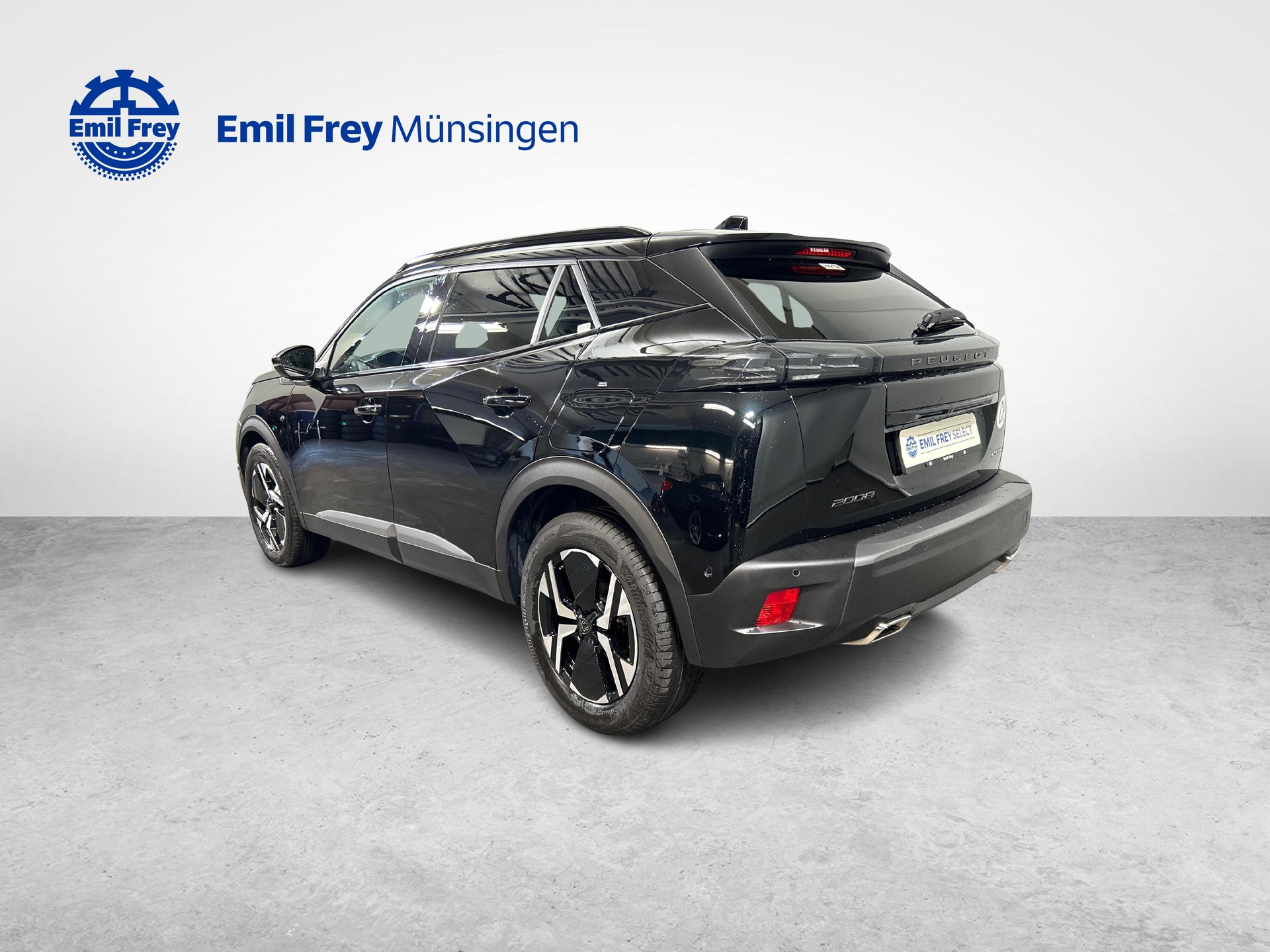 PEUGEOT 2008 1.2 Hybrid 145 GT-image-9