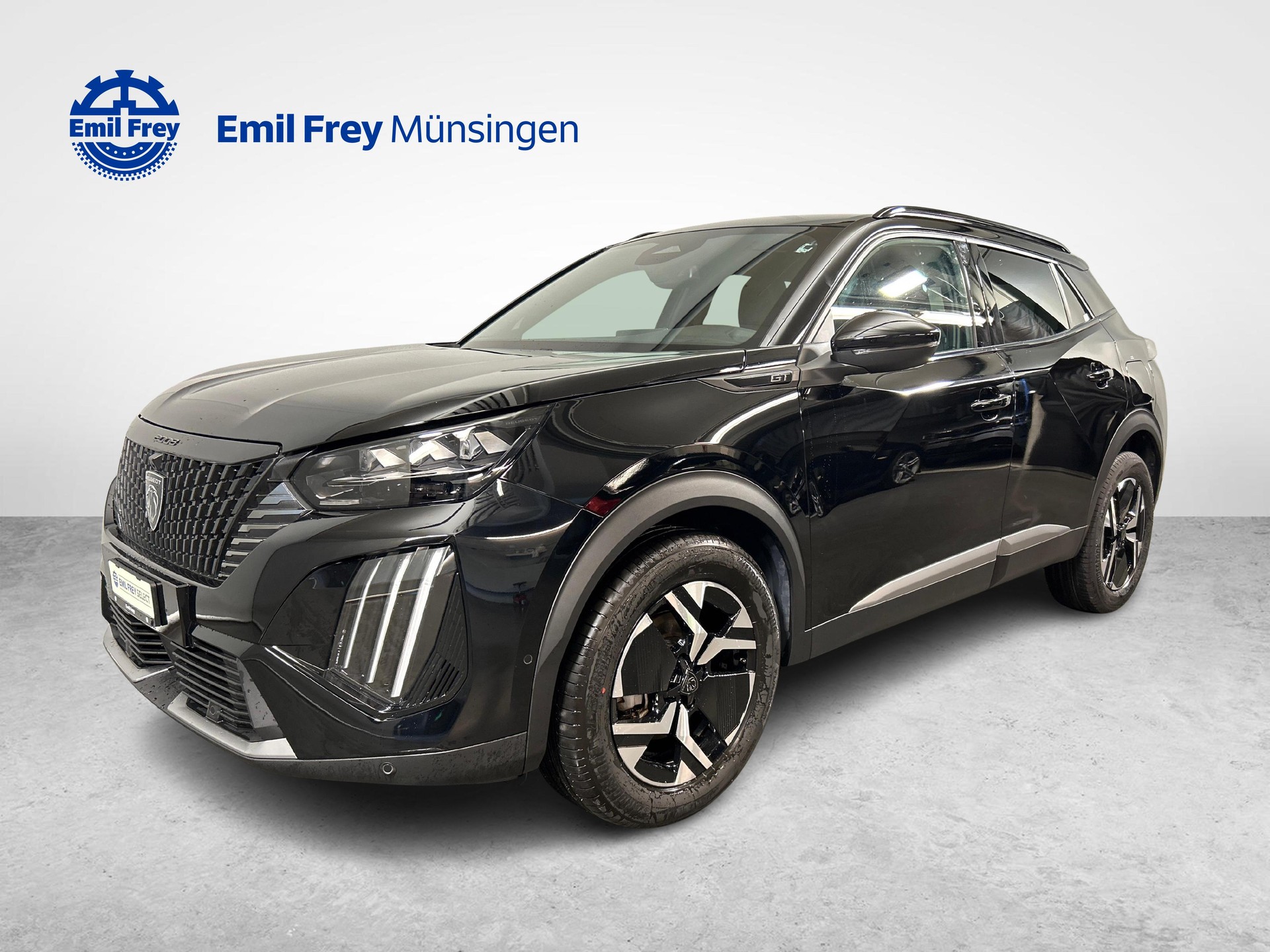 PEUGEOT 2008 1.2 Hybrid 145 GT-showroom-element-1
