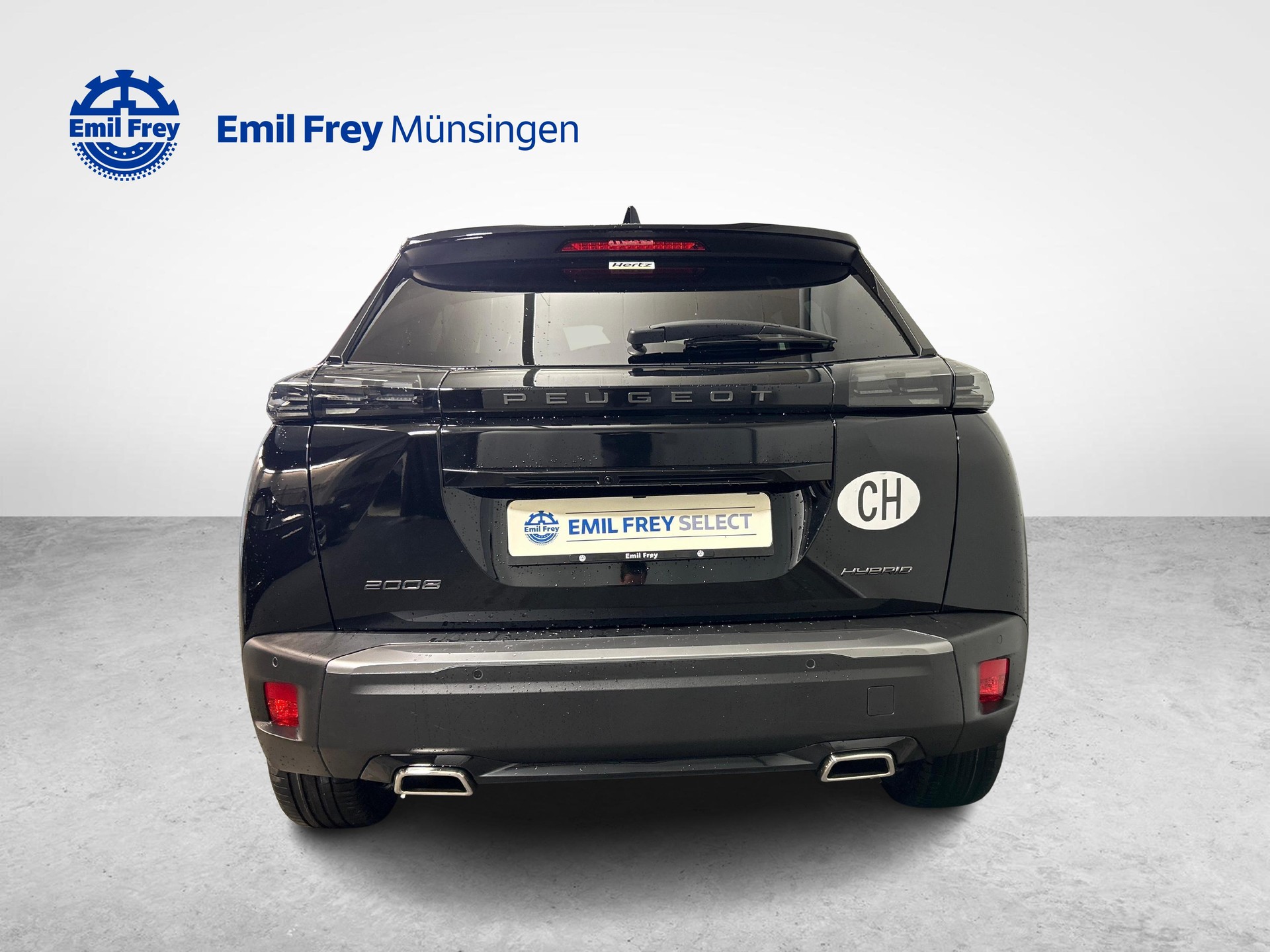PEUGEOT 2008 1.2 Hybrid 145 GT-image-12