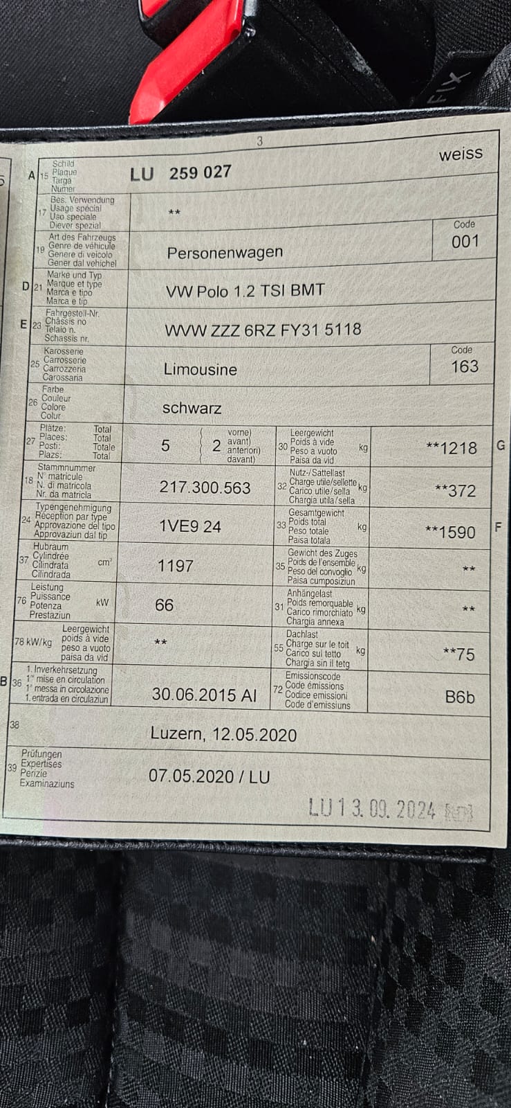 VW 1.2 TSI 90 BlueMT Comfortline-image-5