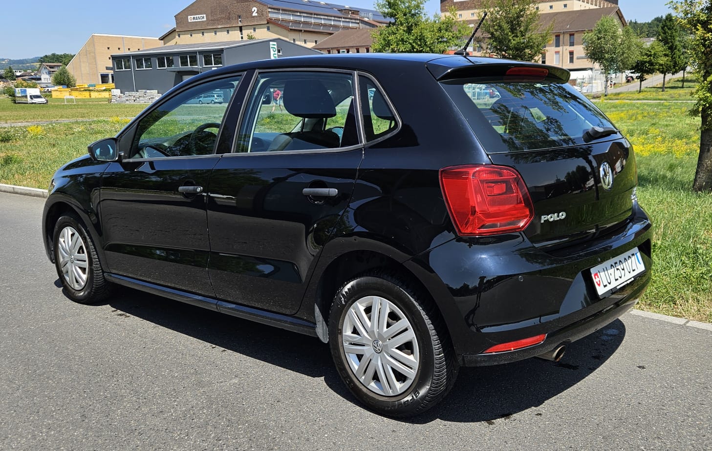 VW 1.2 TSI 90 BlueMT Comfortline-image-1