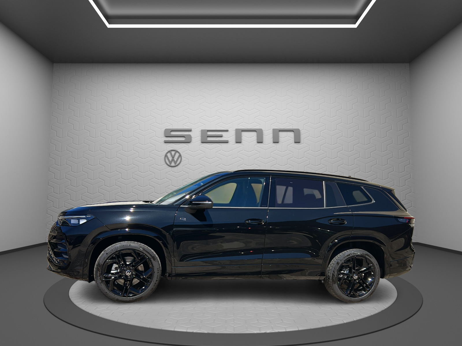 VW Tayron 2.0 TSI R-Line Plus DSG 4Motion-image-1