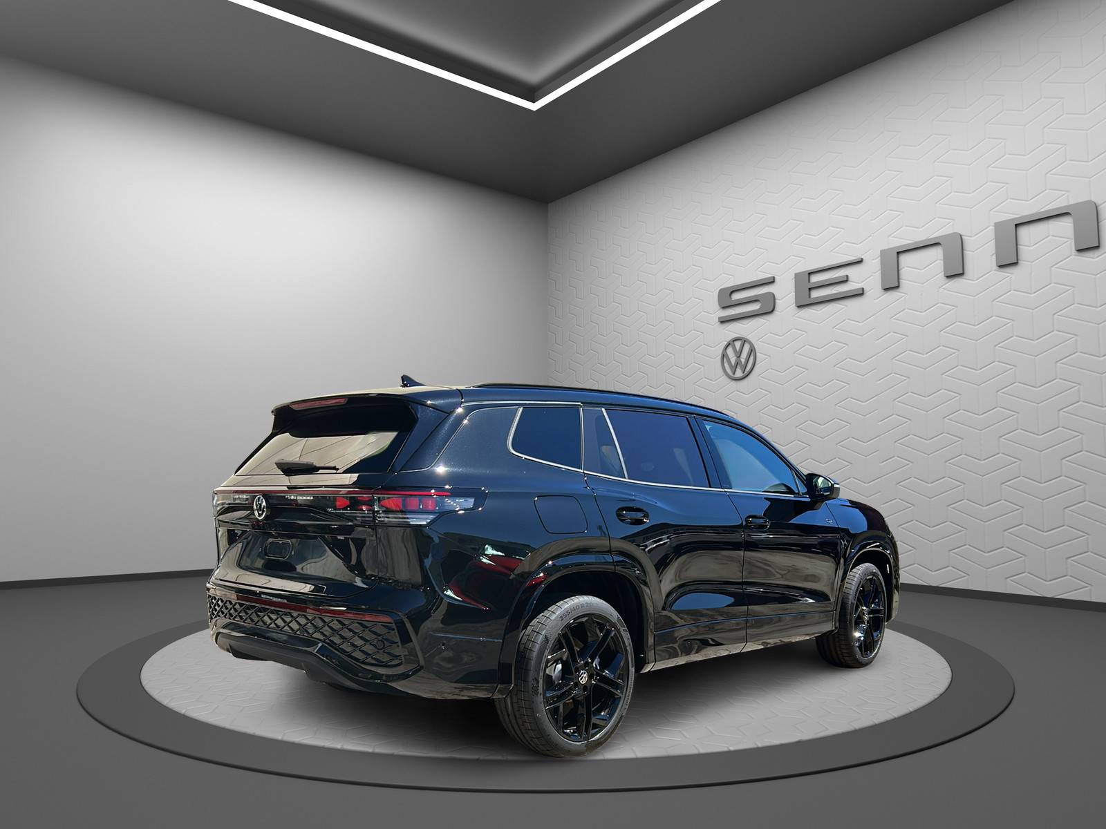 VW Tayron 2.0 TSI R-Line Plus DSG 4Motion-image-2
