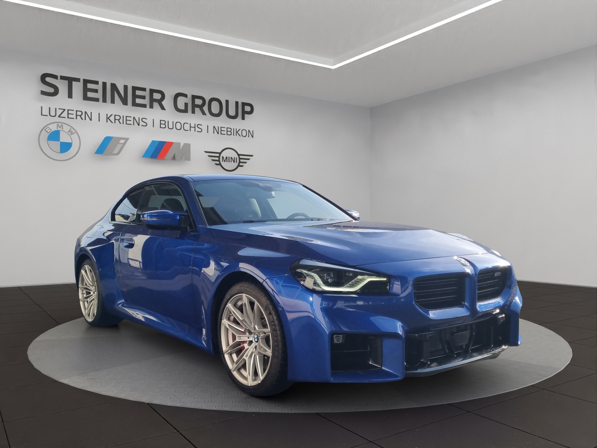 BMW M2 Steptronic-image-2