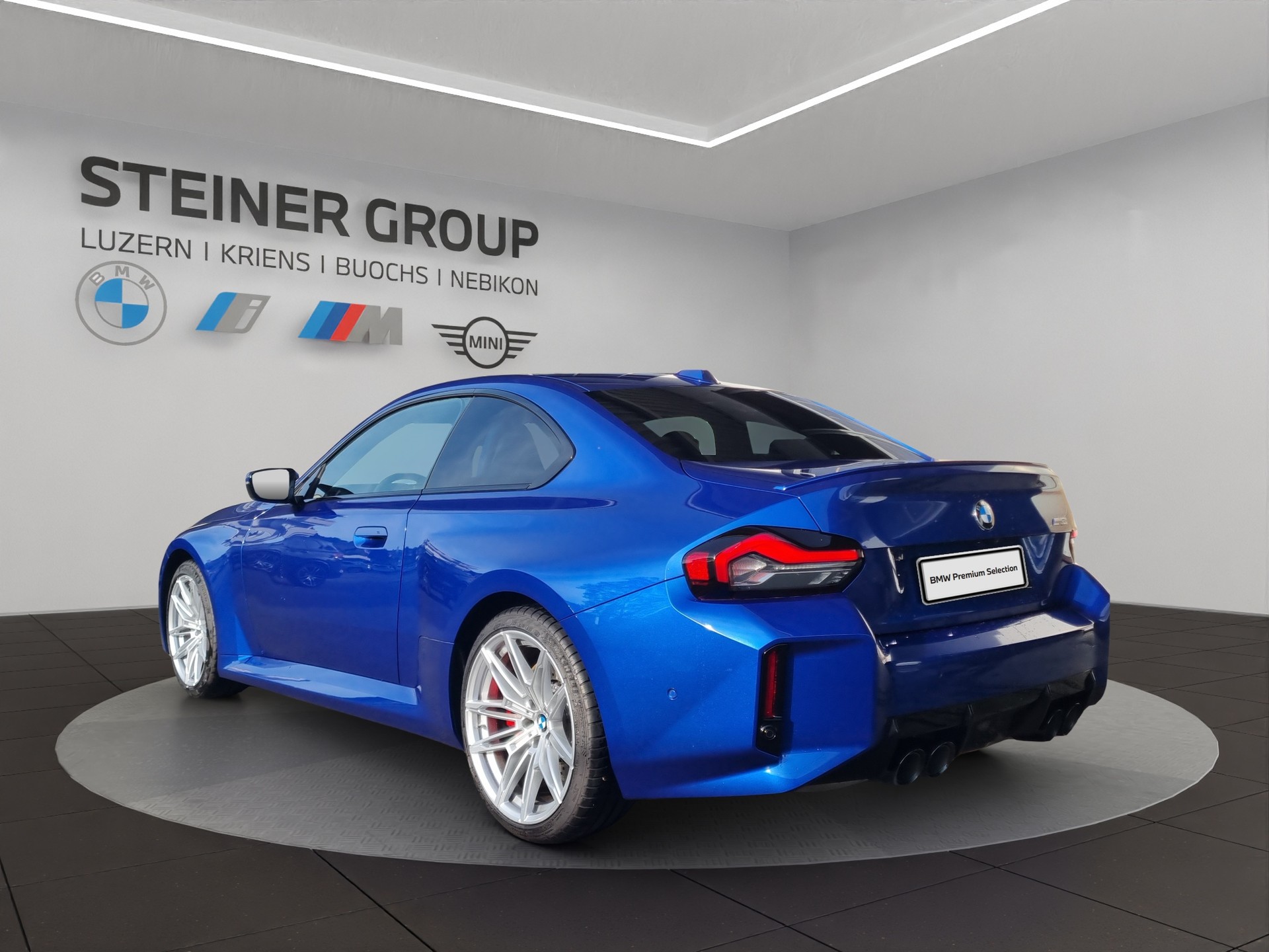 BMW M2 Steptronic-image-5