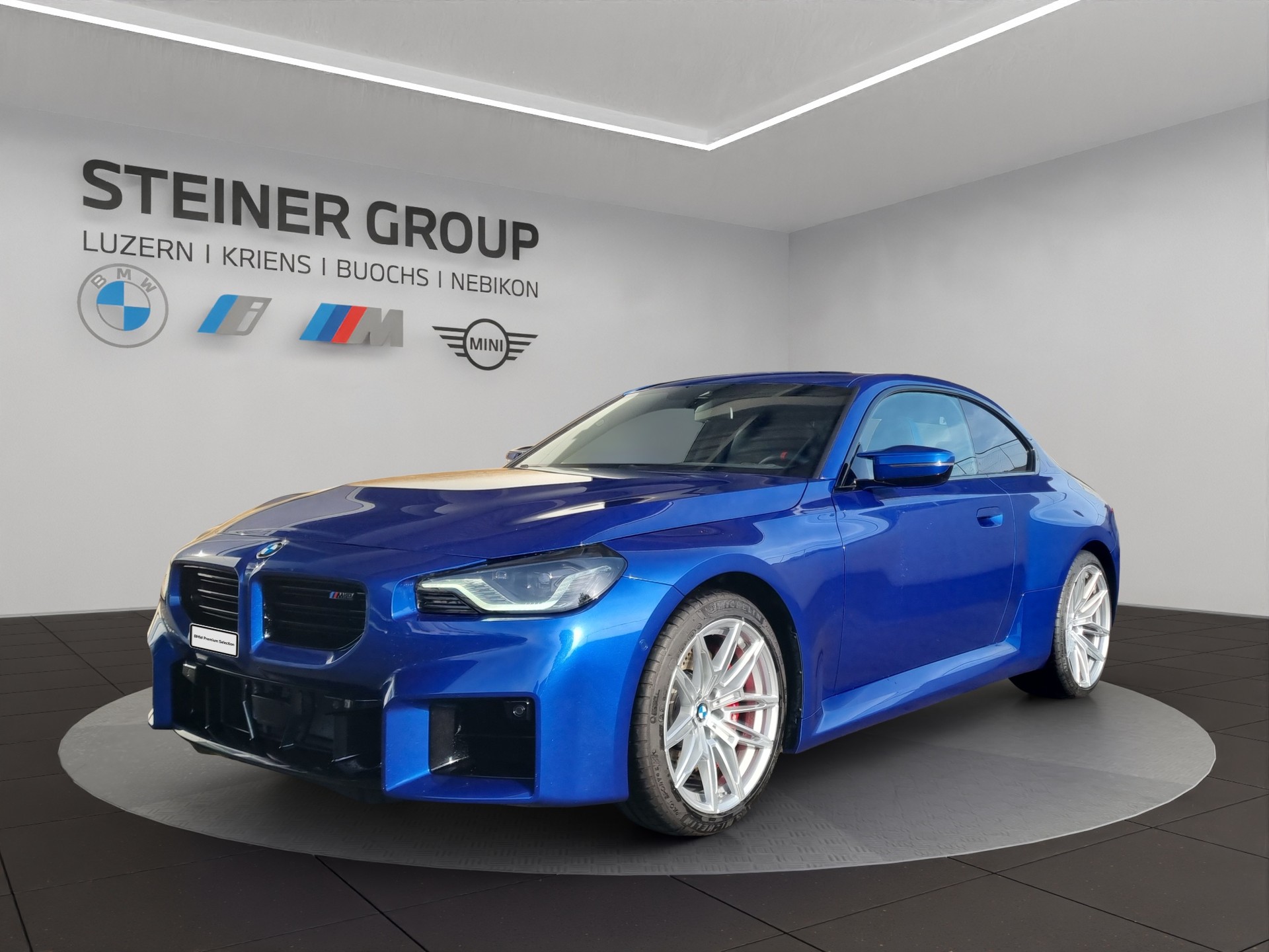 BMW M2 Steptronic-image-0