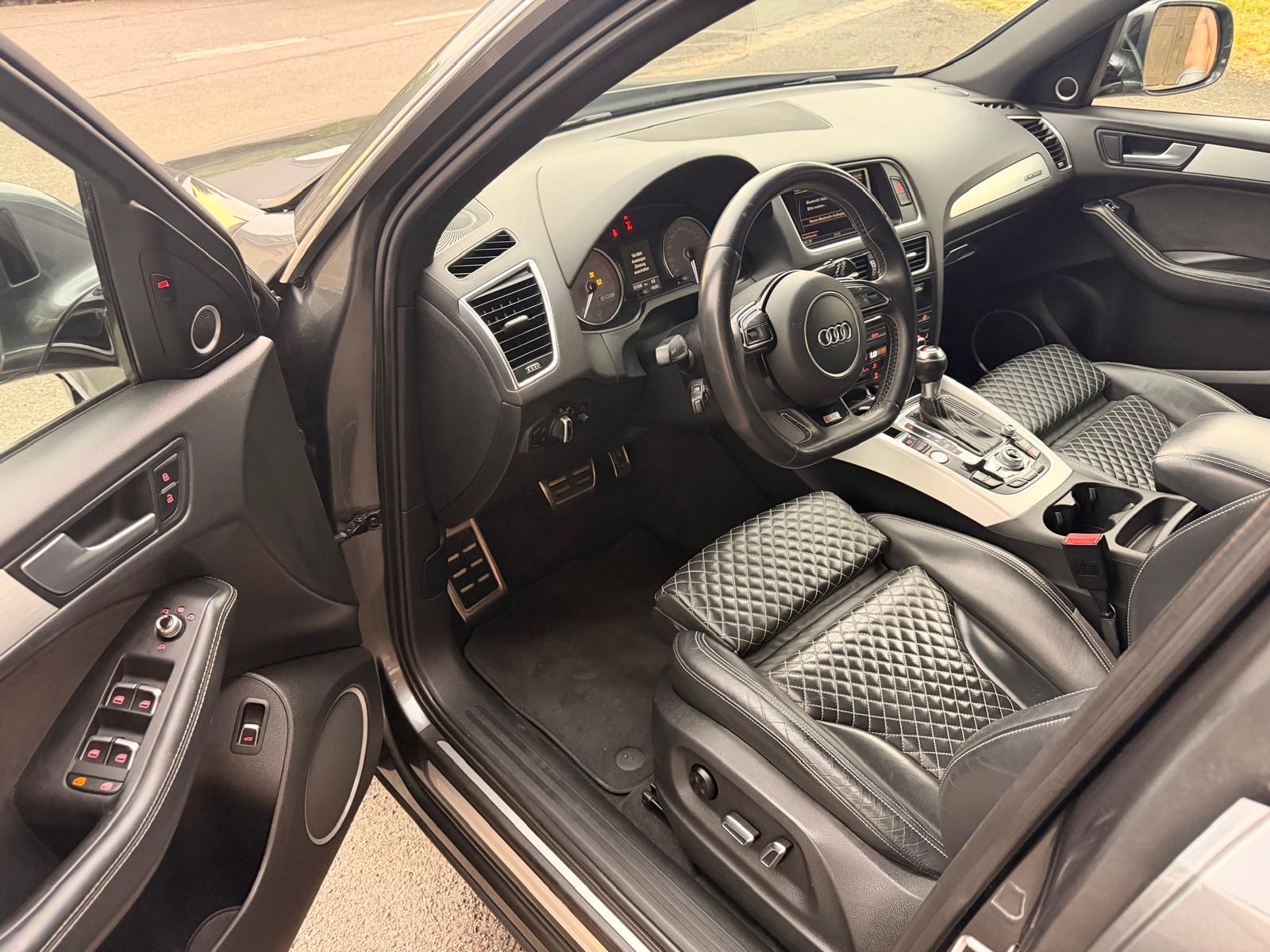 AUDI SQ5 3.0 TDI plus quattro tiptronic-image-7