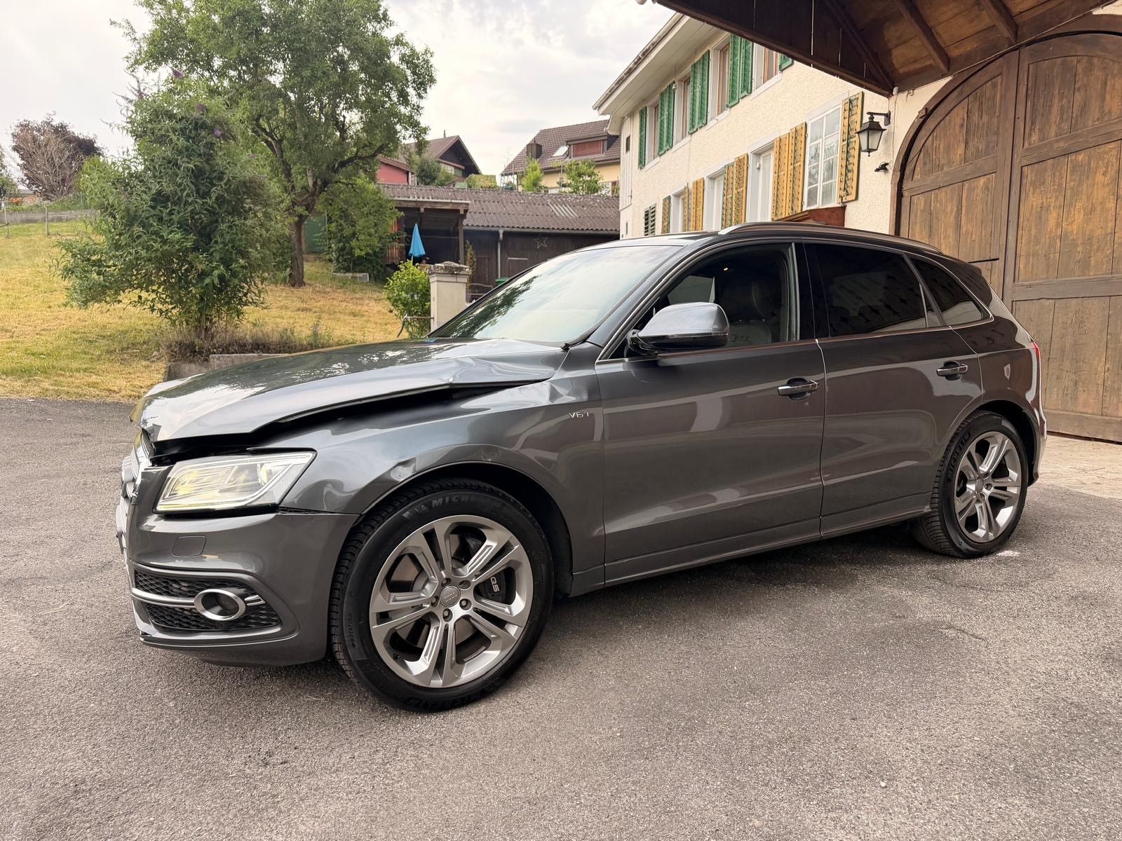 AUDI SQ5 3.0 TDI plus quattro tiptronic-image-0