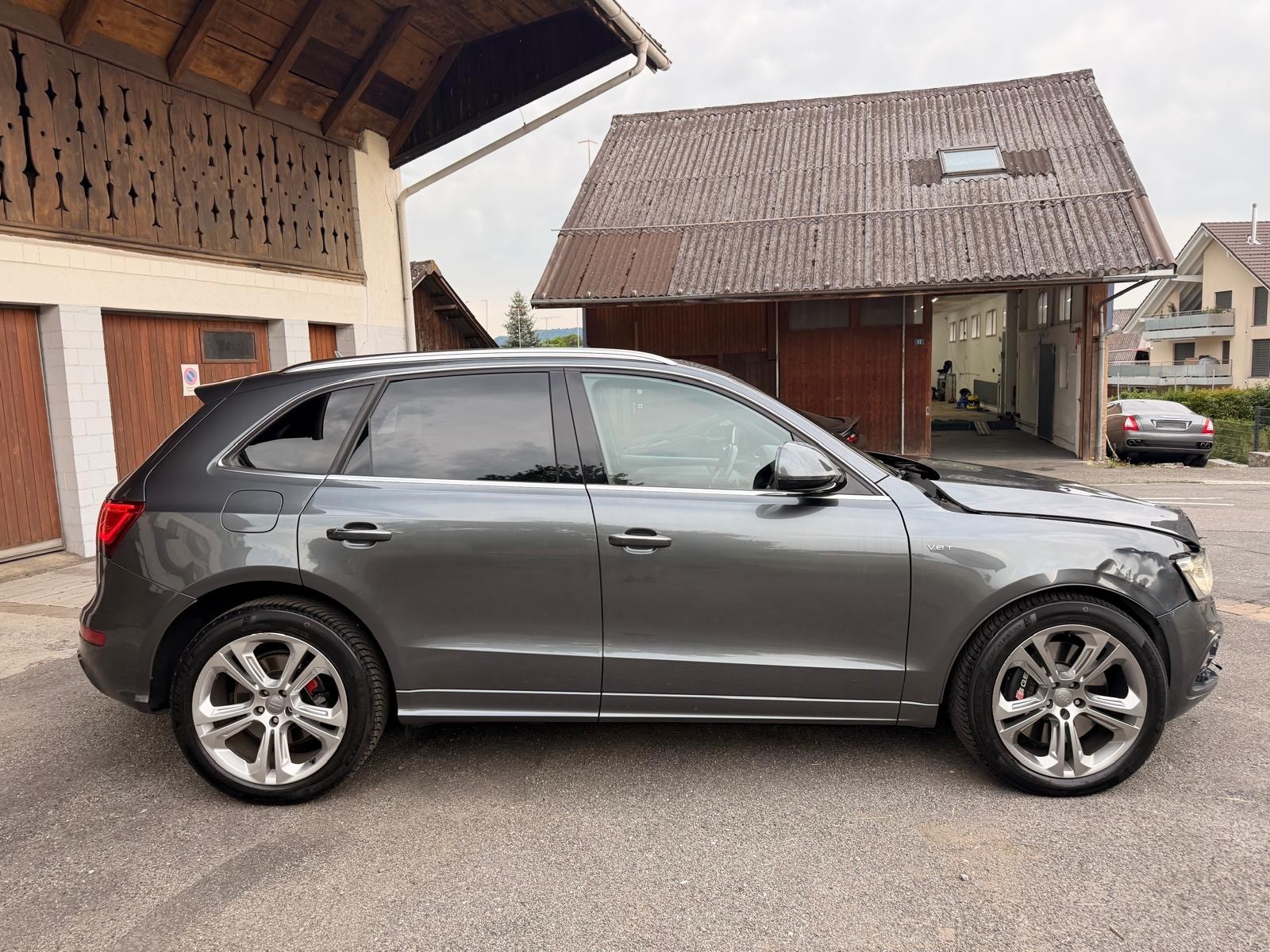 AUDI SQ5 3.0 TDI plus quattro tiptronic-image-4