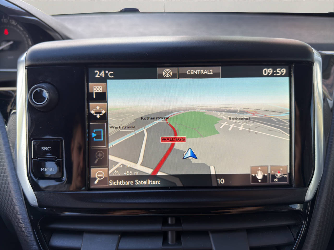 PEUGEOT 2008 1.2 PureTech 110 PS Style Automat-image-15