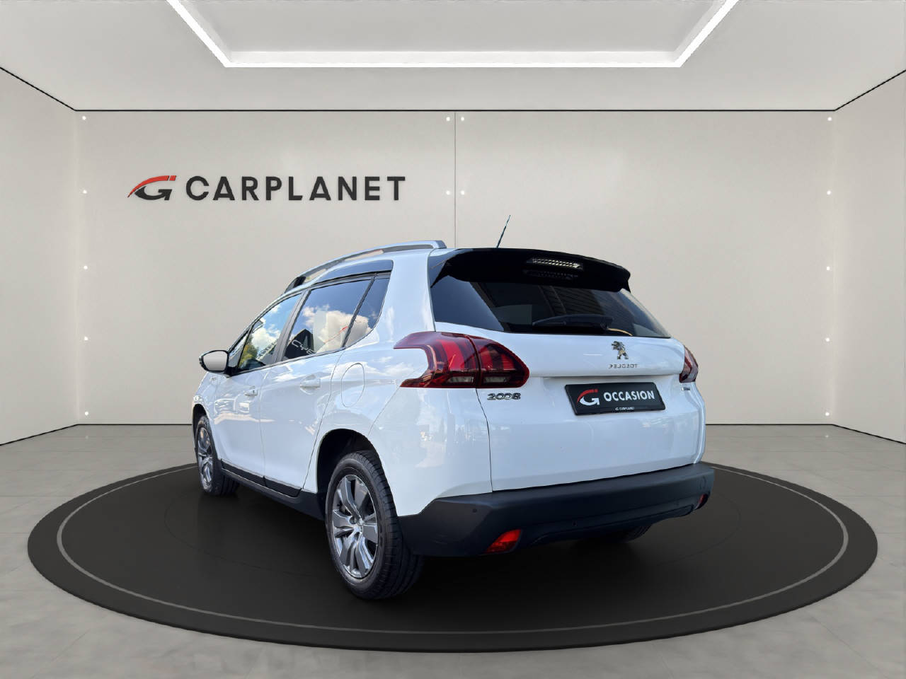 PEUGEOT 2008 1.2 PureTech 110 PS Style Automat-image-2