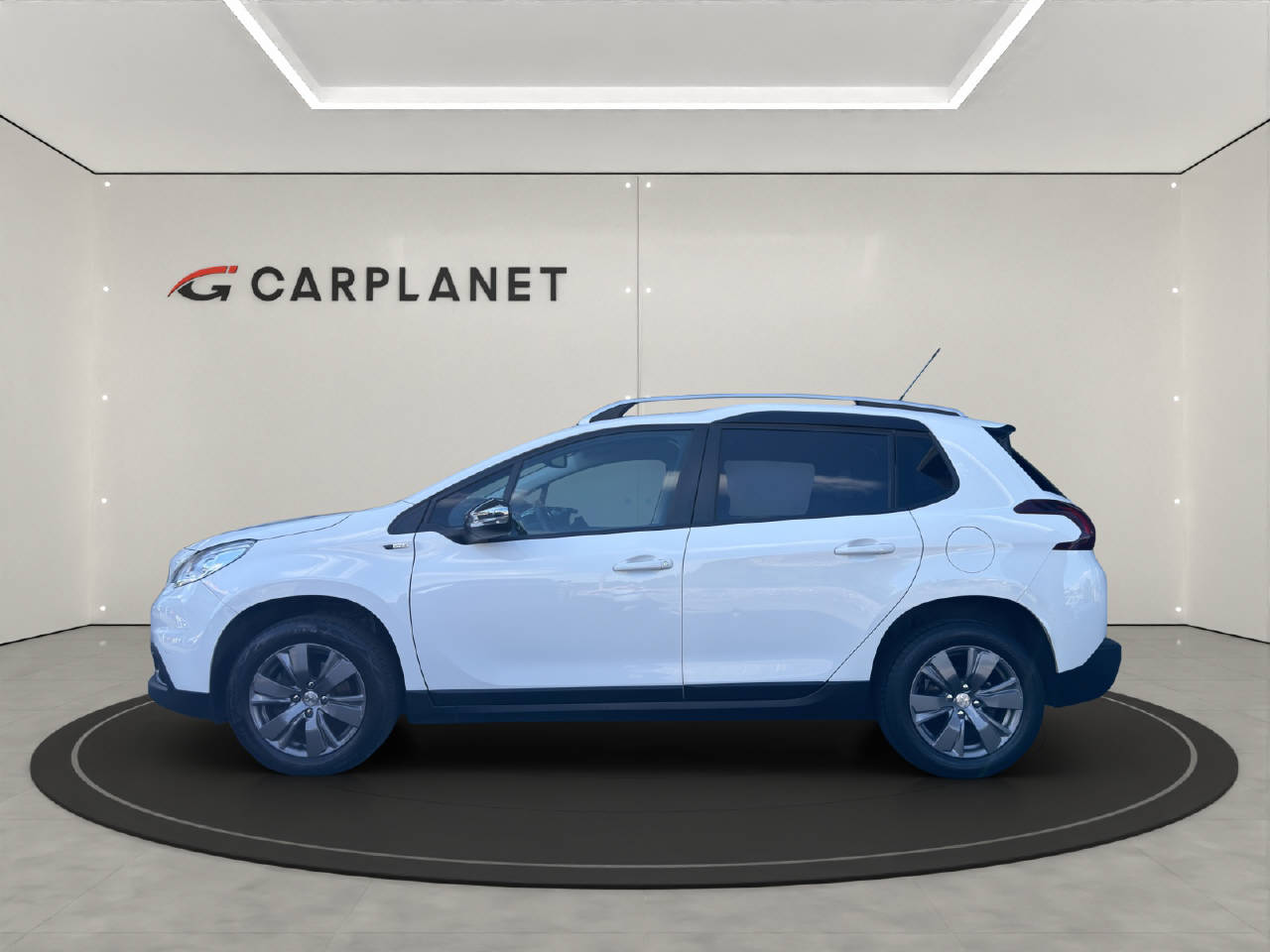 PEUGEOT 2008 1.2 PureTech 110 PS Style Automat-image-1