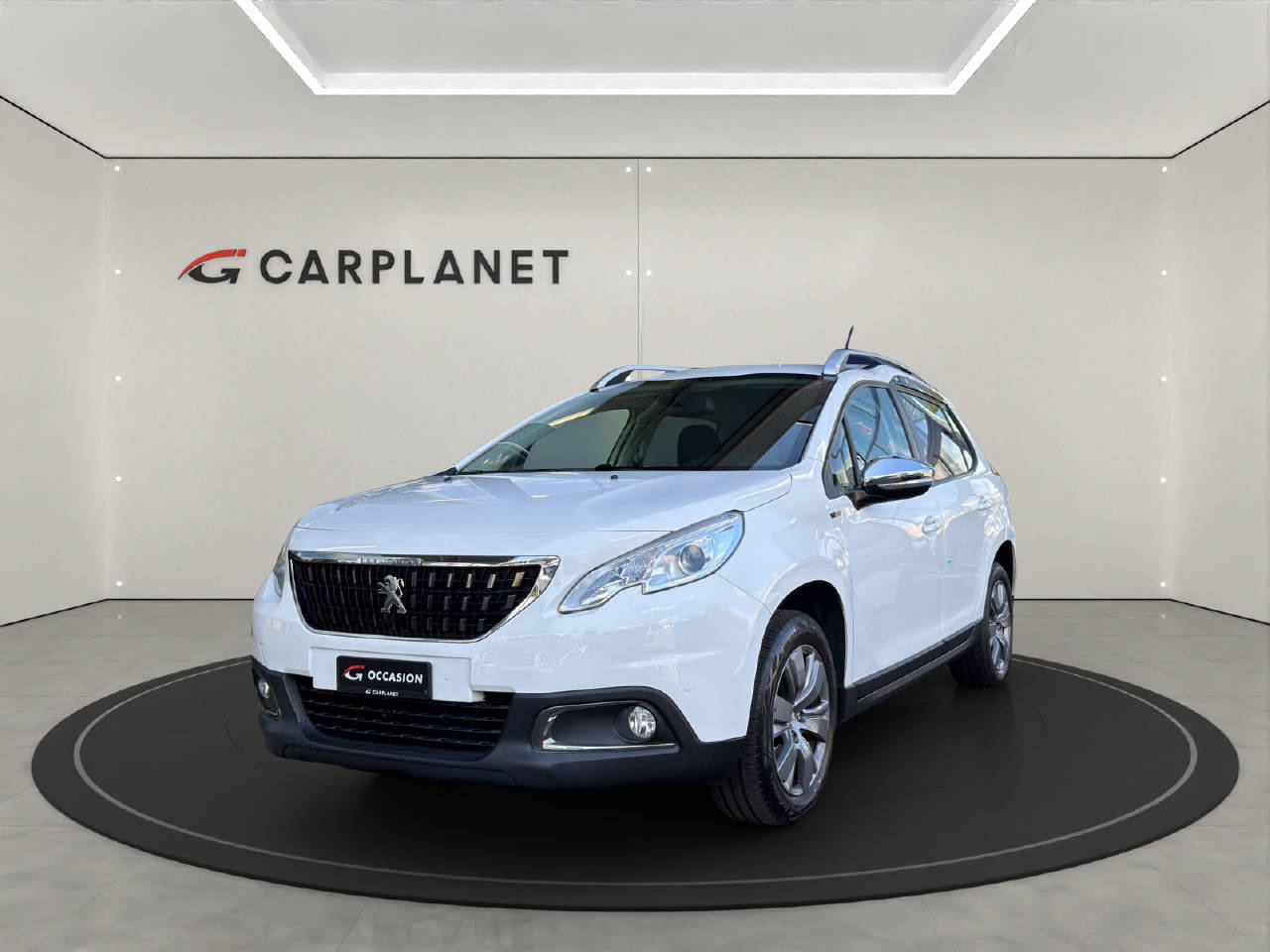 PEUGEOT 2008 1.2 PureTech 110 PS Style Automat-image-0
