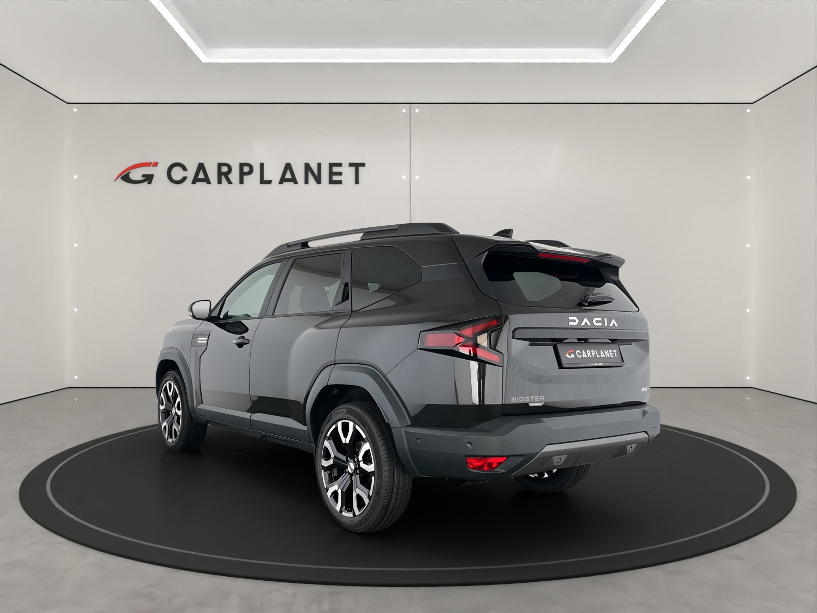 DACIA Bigster 1.2 Hybrid Journey 4WD-image-2