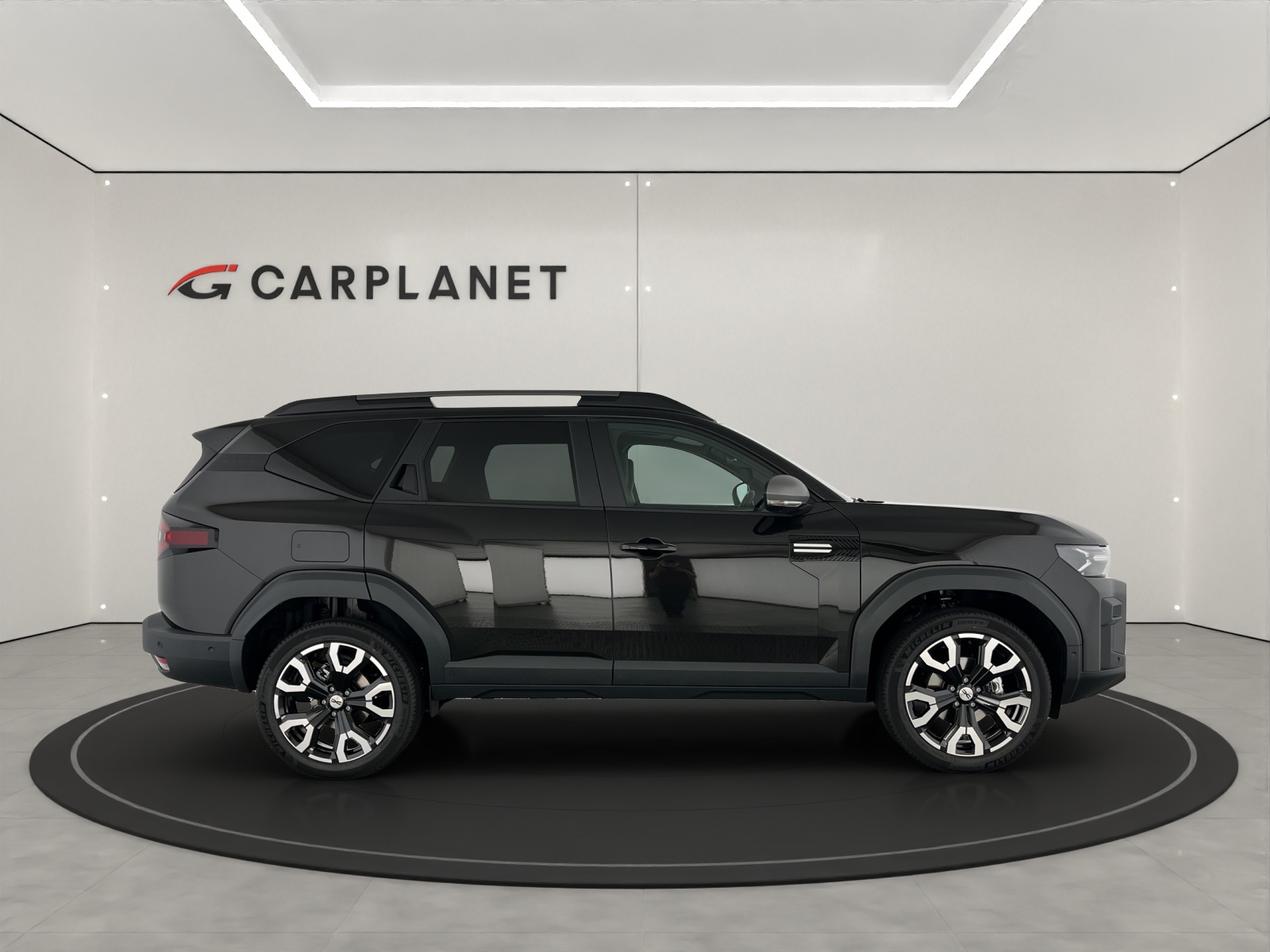 DACIA Bigster 1.2 Hybrid Journey 4WD-image-4