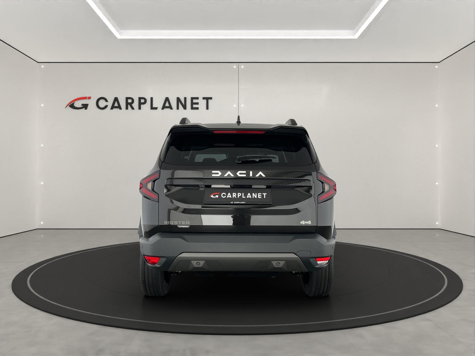 DACIA Bigster 1.2 Hybrid Journey 4WD-image-3
