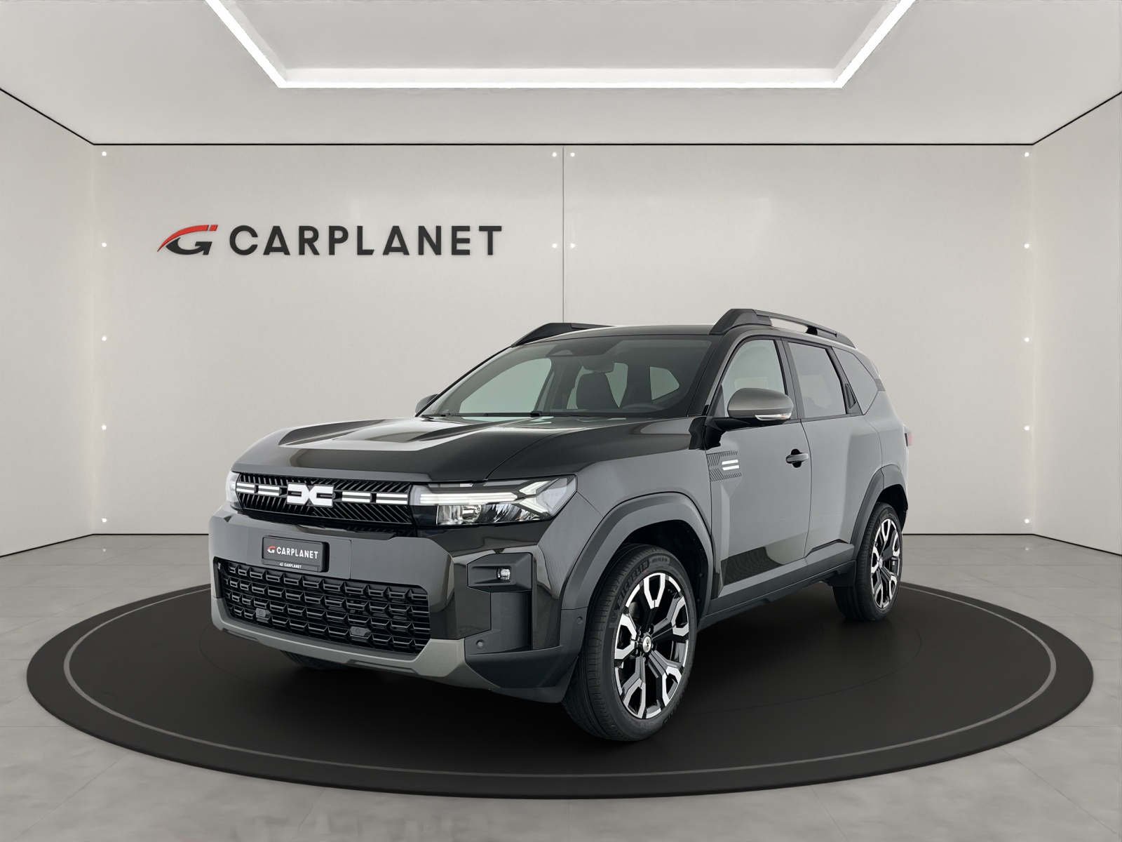 DACIA Bigster 1.2 Hybrid Journey 4WD-image-0