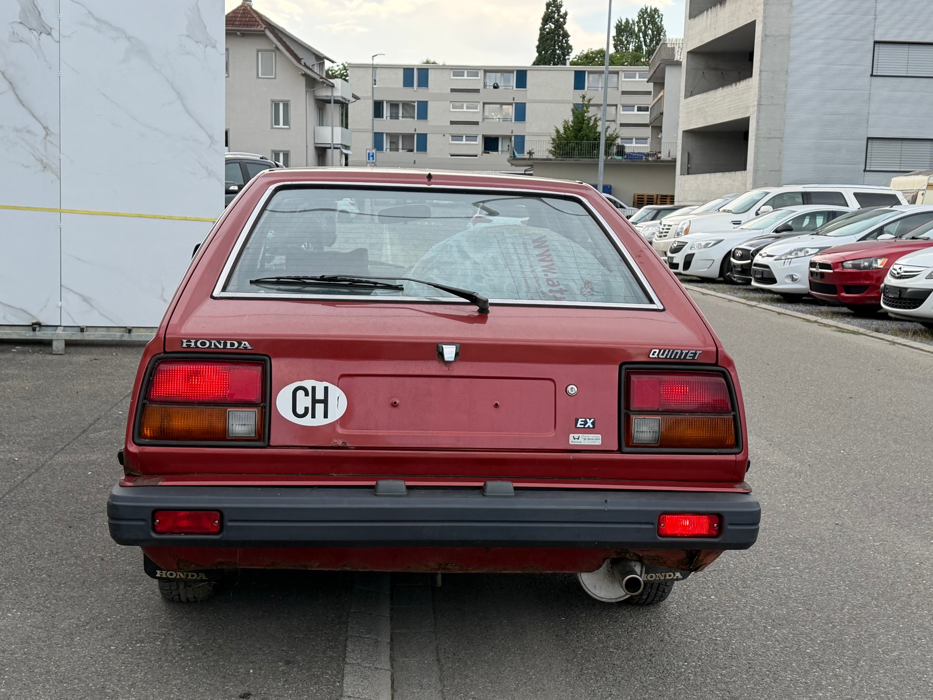 HONDA Quintet 1600-image-3