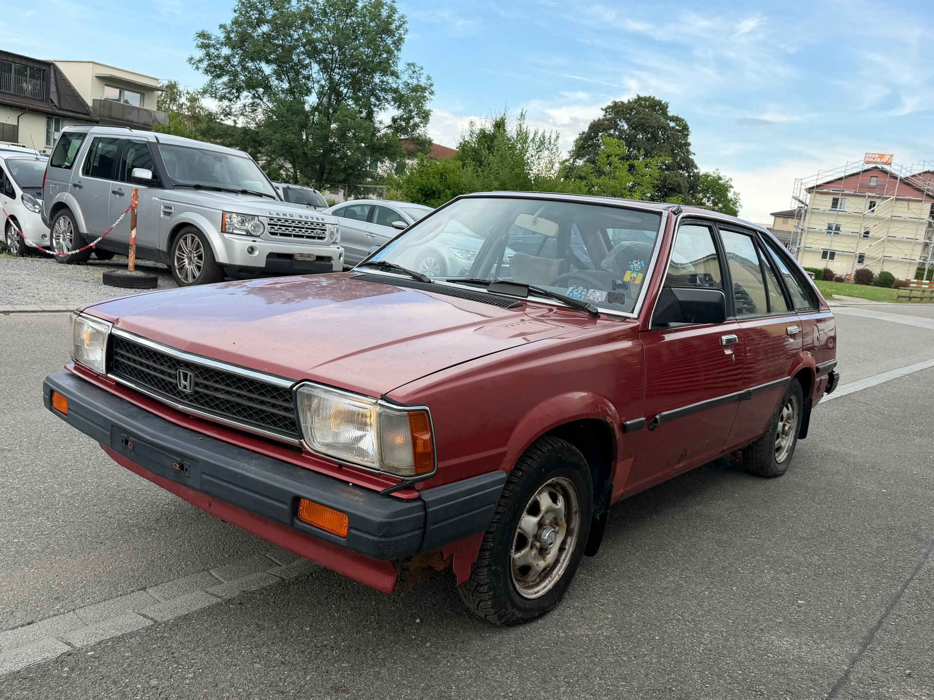 HONDA Quintet 1600-image-6
