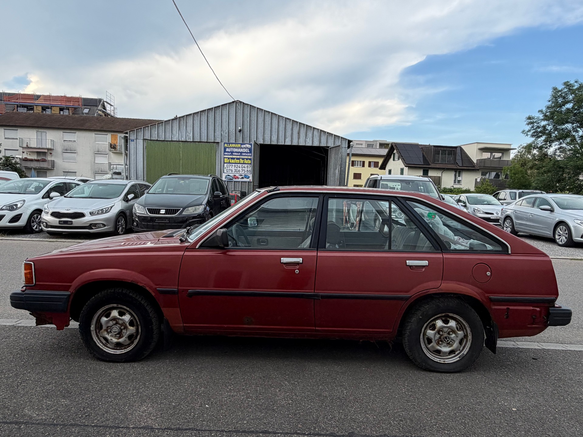 HONDA Quintet 1600-image-5