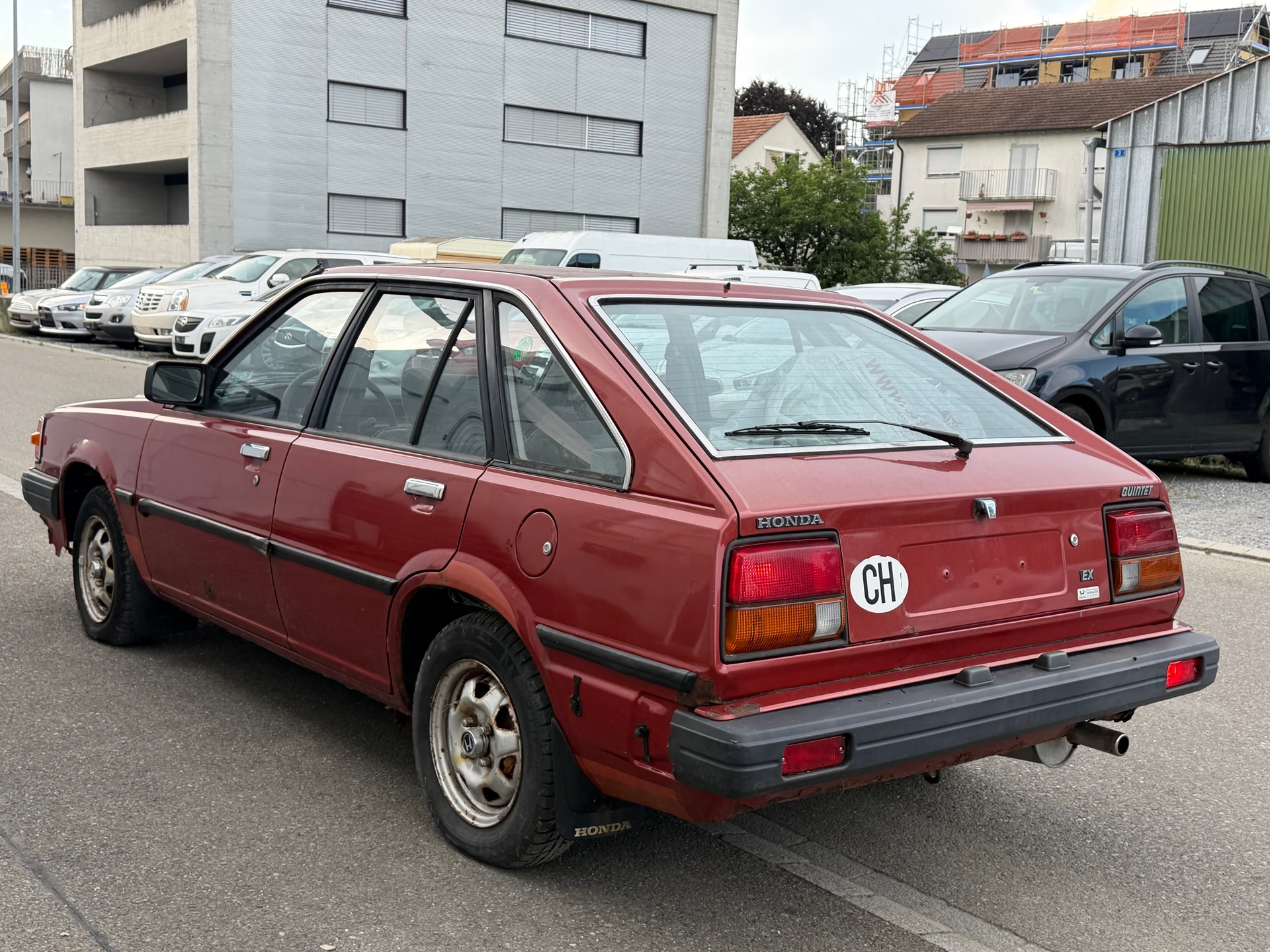 HONDA Quintet 1600-image-4