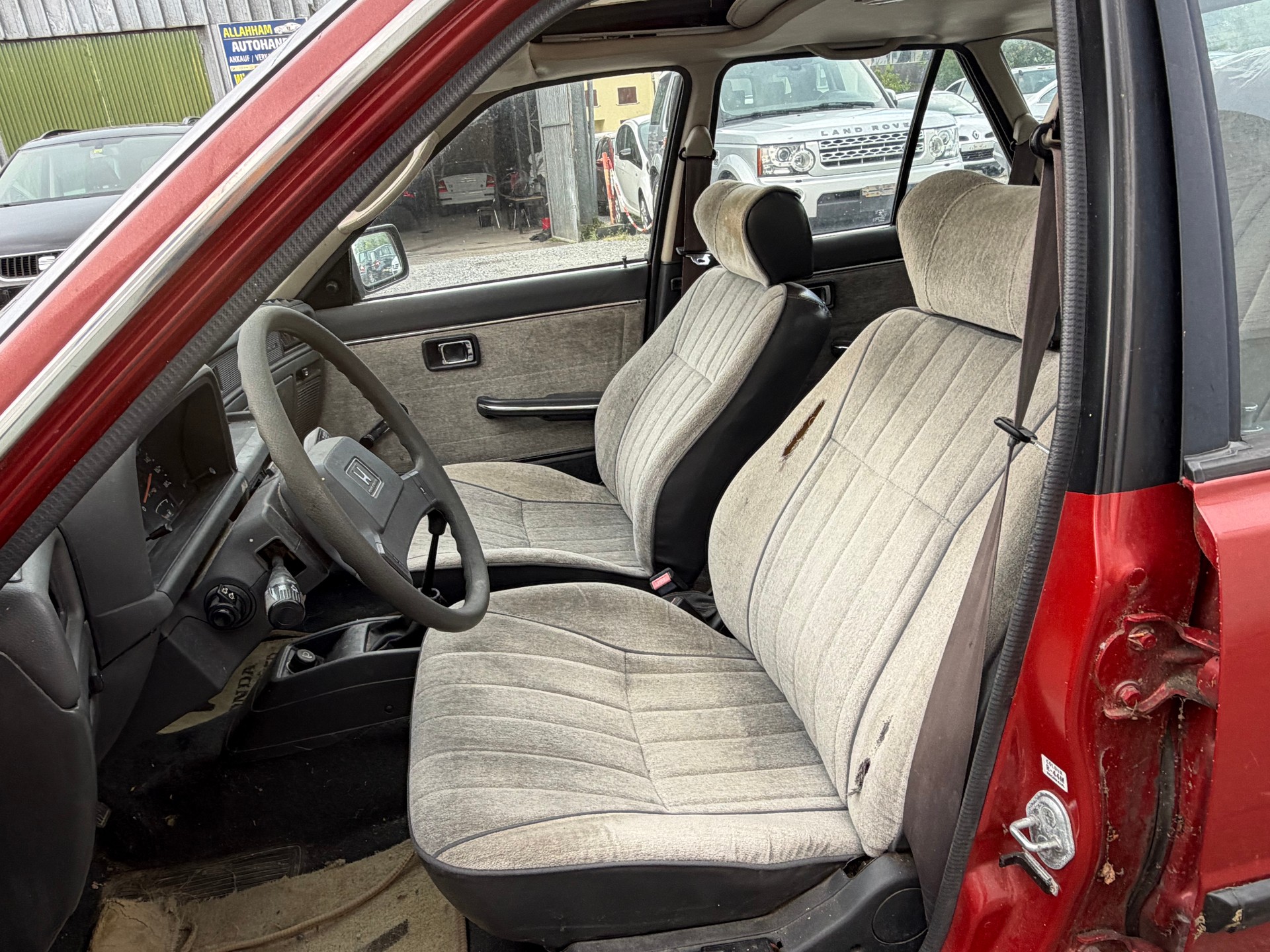 HONDA Quintet 1600-image-8