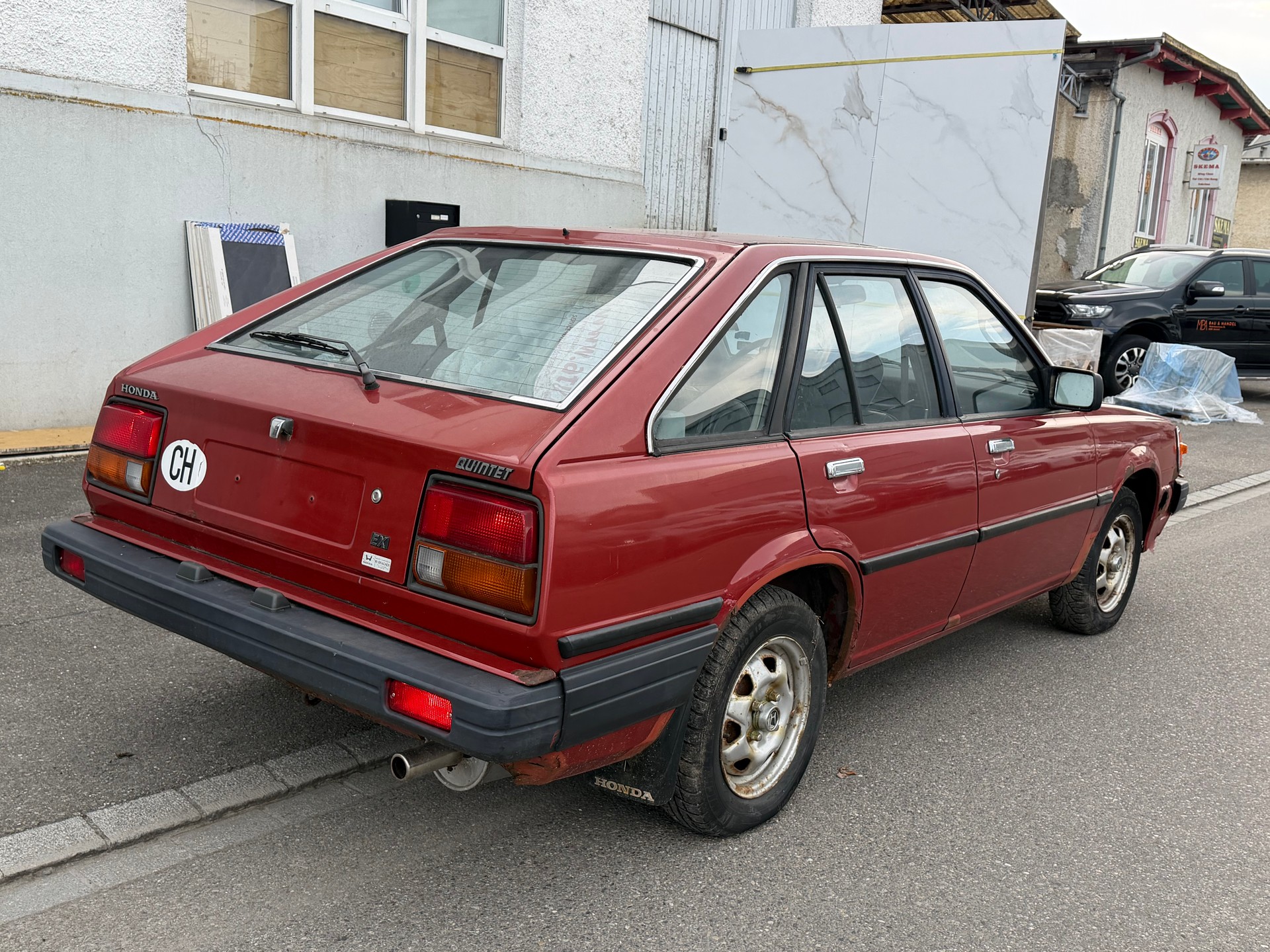 HONDA Quintet 1600-image-2