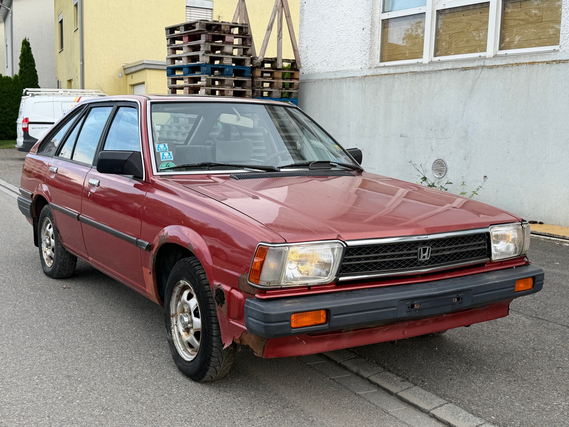 HONDA Quintet 1600-image-0