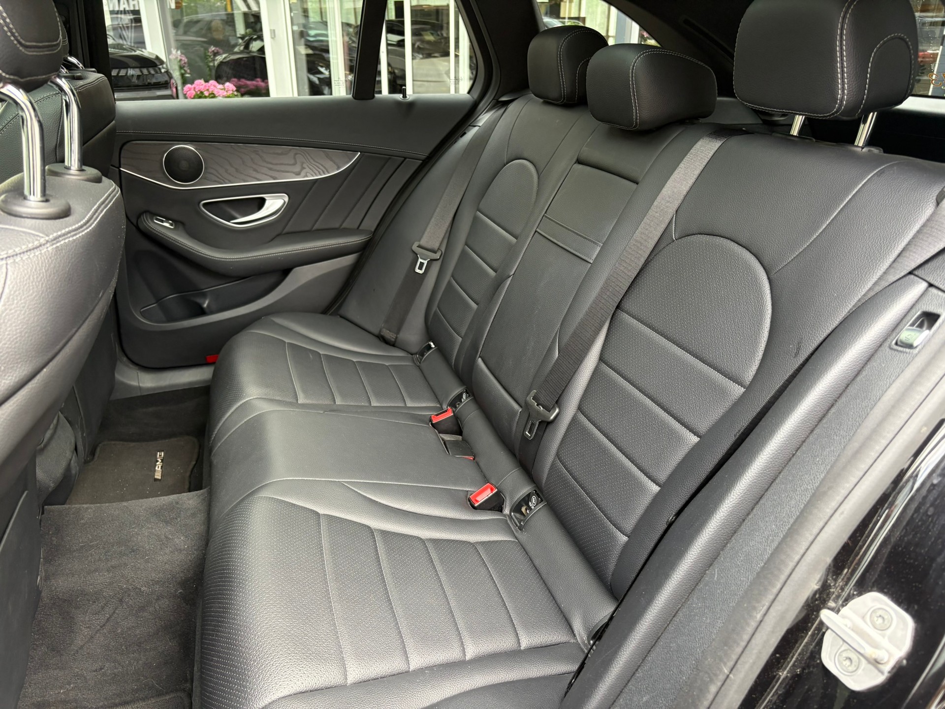 MERCEDES-BENZ C 250 BlueTEC AMG Line 4M-image-14