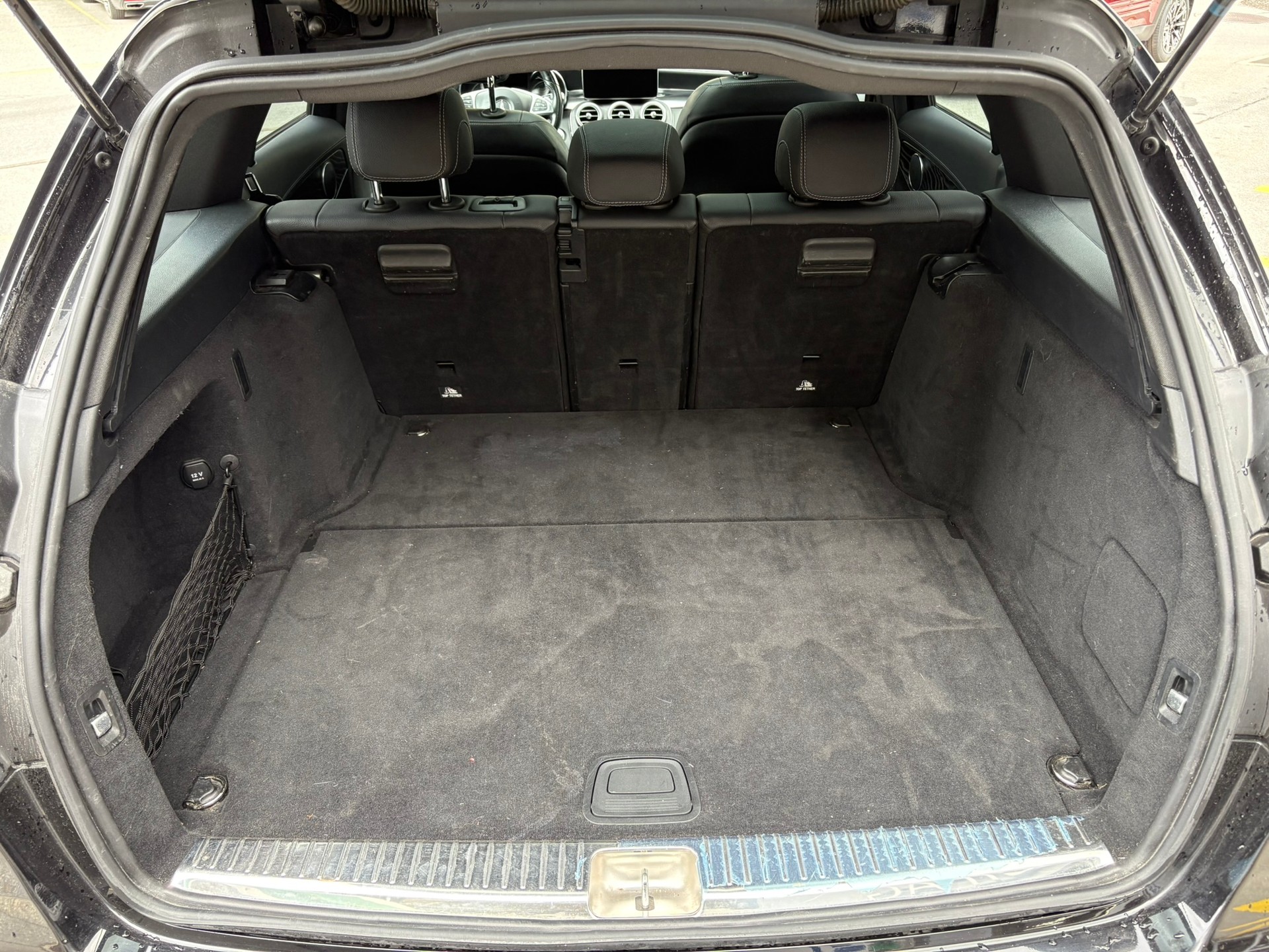 MERCEDES-BENZ C 250 BlueTEC AMG Line 4M-image-16