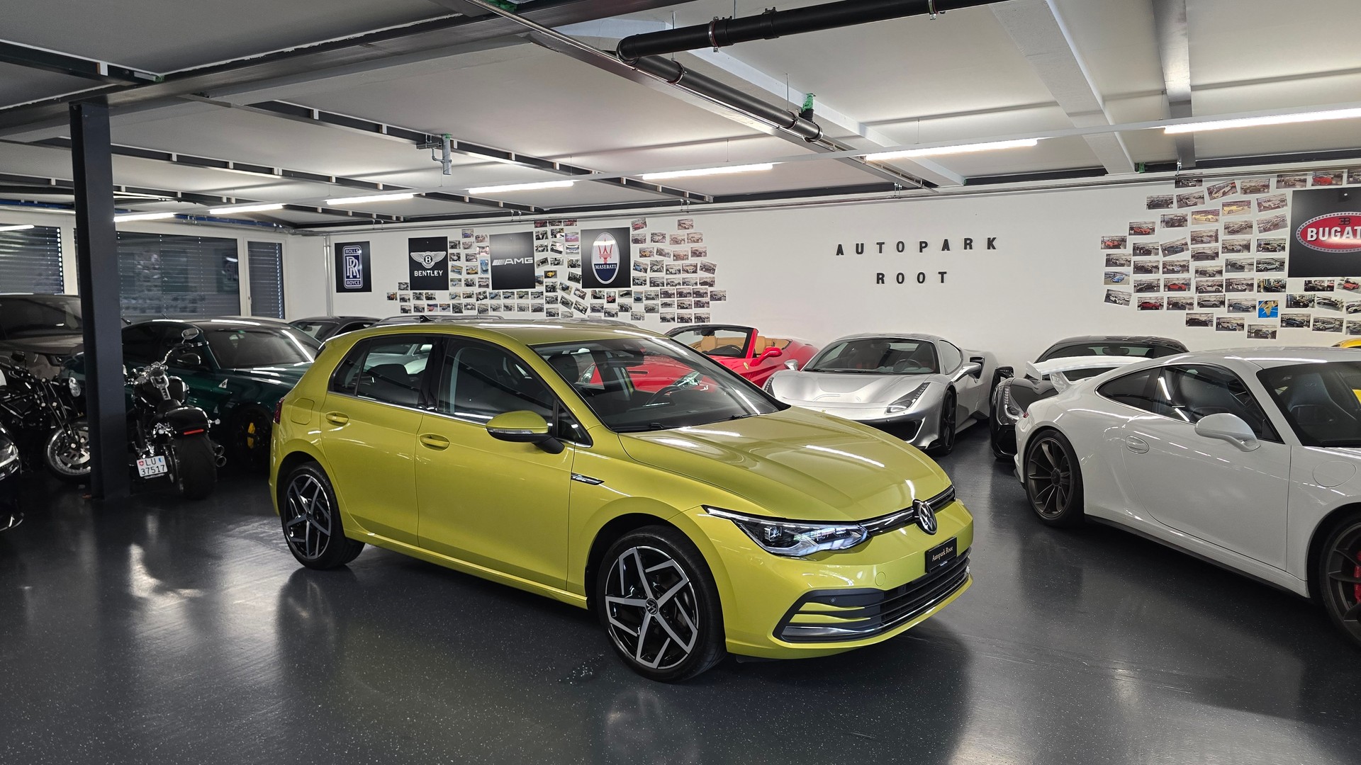 VW Golf 1.5 eTSI mHEV ACT First Edition DSG-image-0