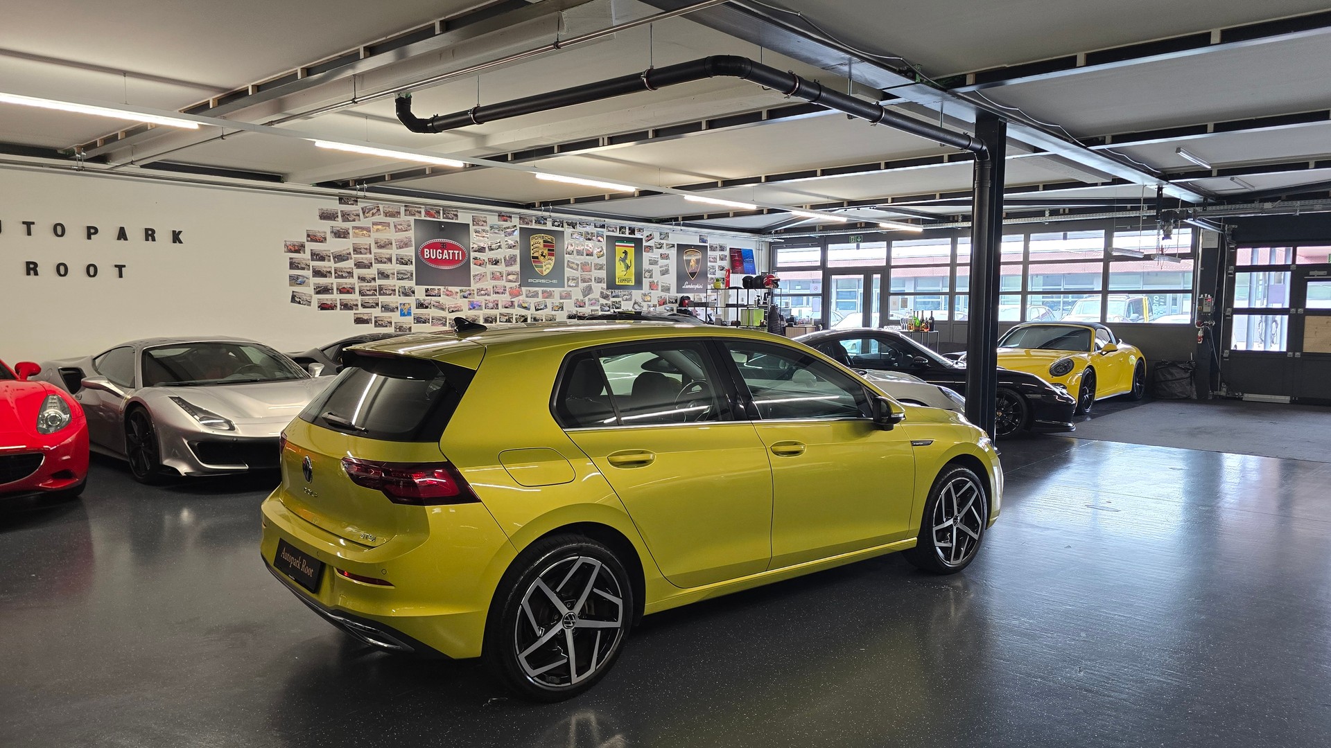 VW Golf 1.5 eTSI mHEV ACT First Edition DSG-image-5