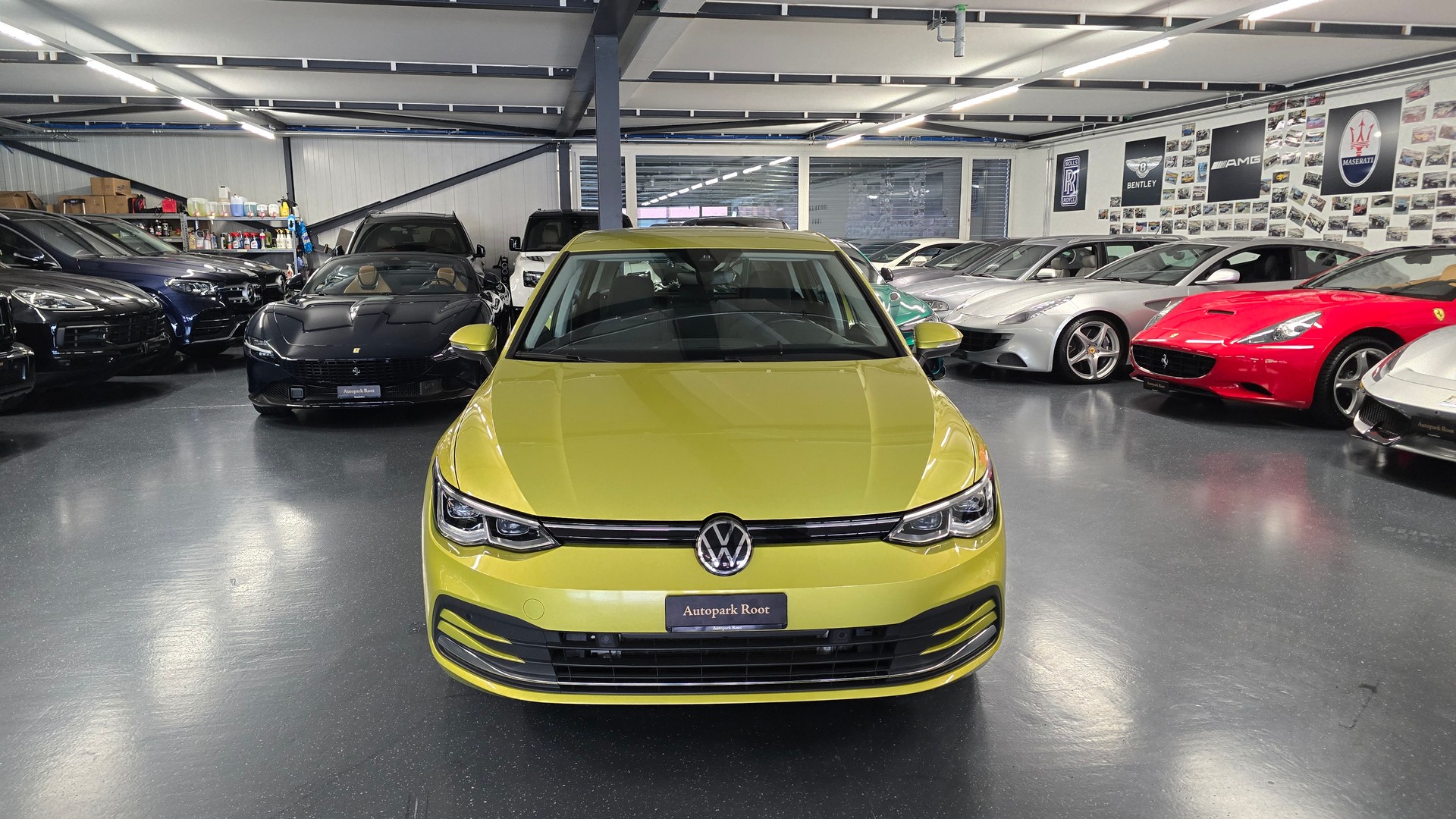 VW Golf 1.5 eTSI mHEV ACT First Edition DSG-image-14