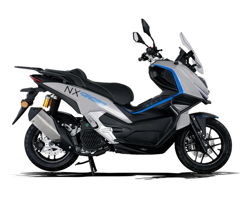 NEXT NXCross 125i