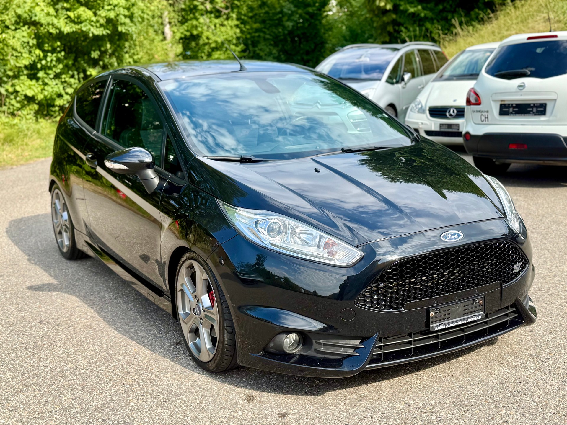 FORD Fiesta 1.6 SCTi ST-2-image-6