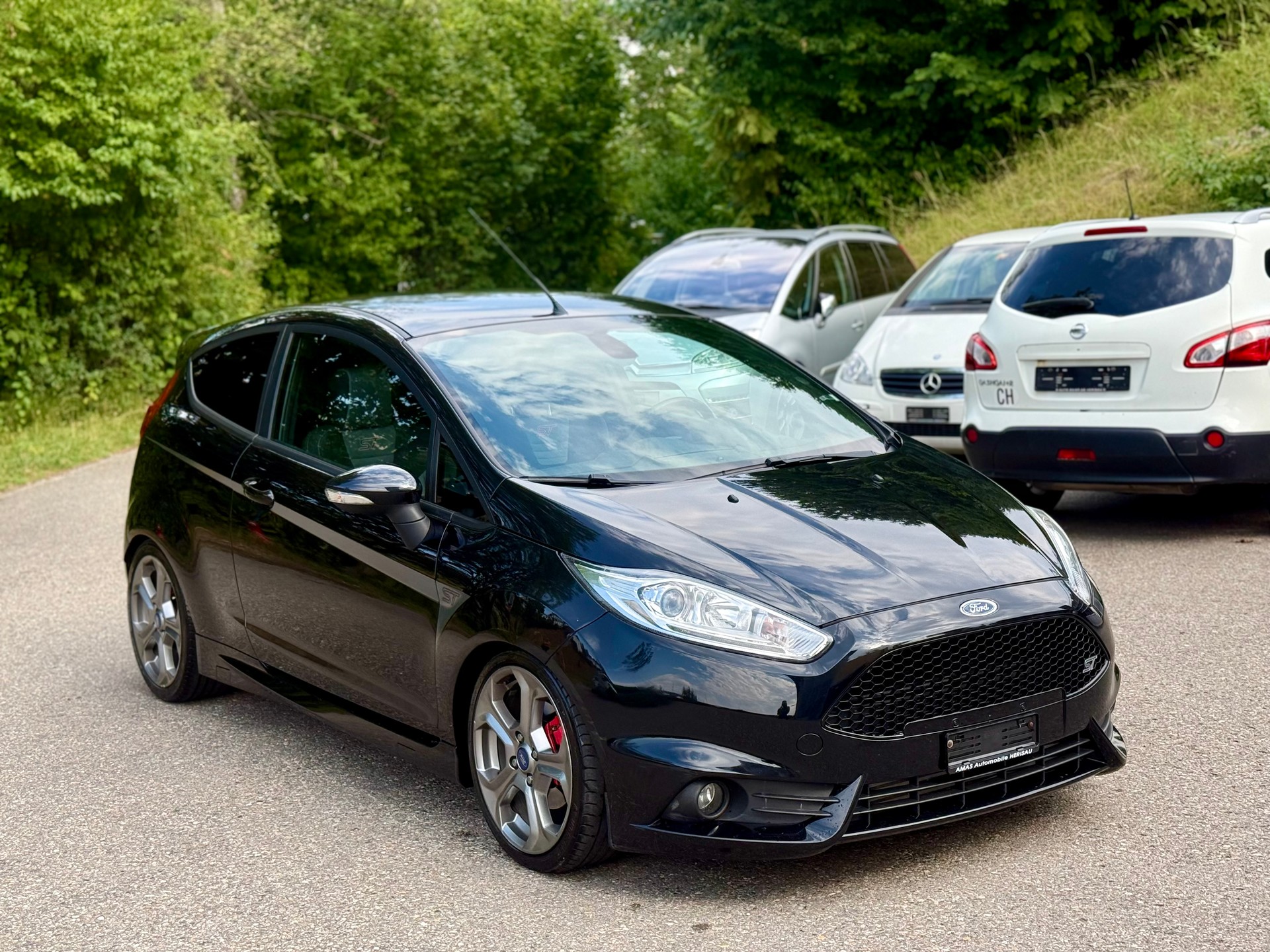 FORD Fiesta 1.6 SCTi ST-2-image-12